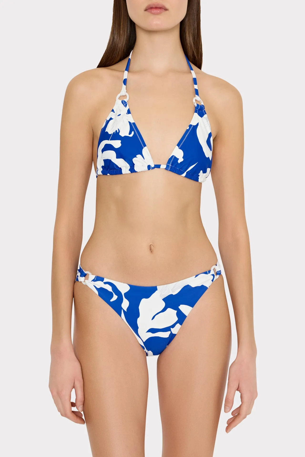 Lily Silhouette Ring Bikini Bottom sold by Milly product image thumbnail 2