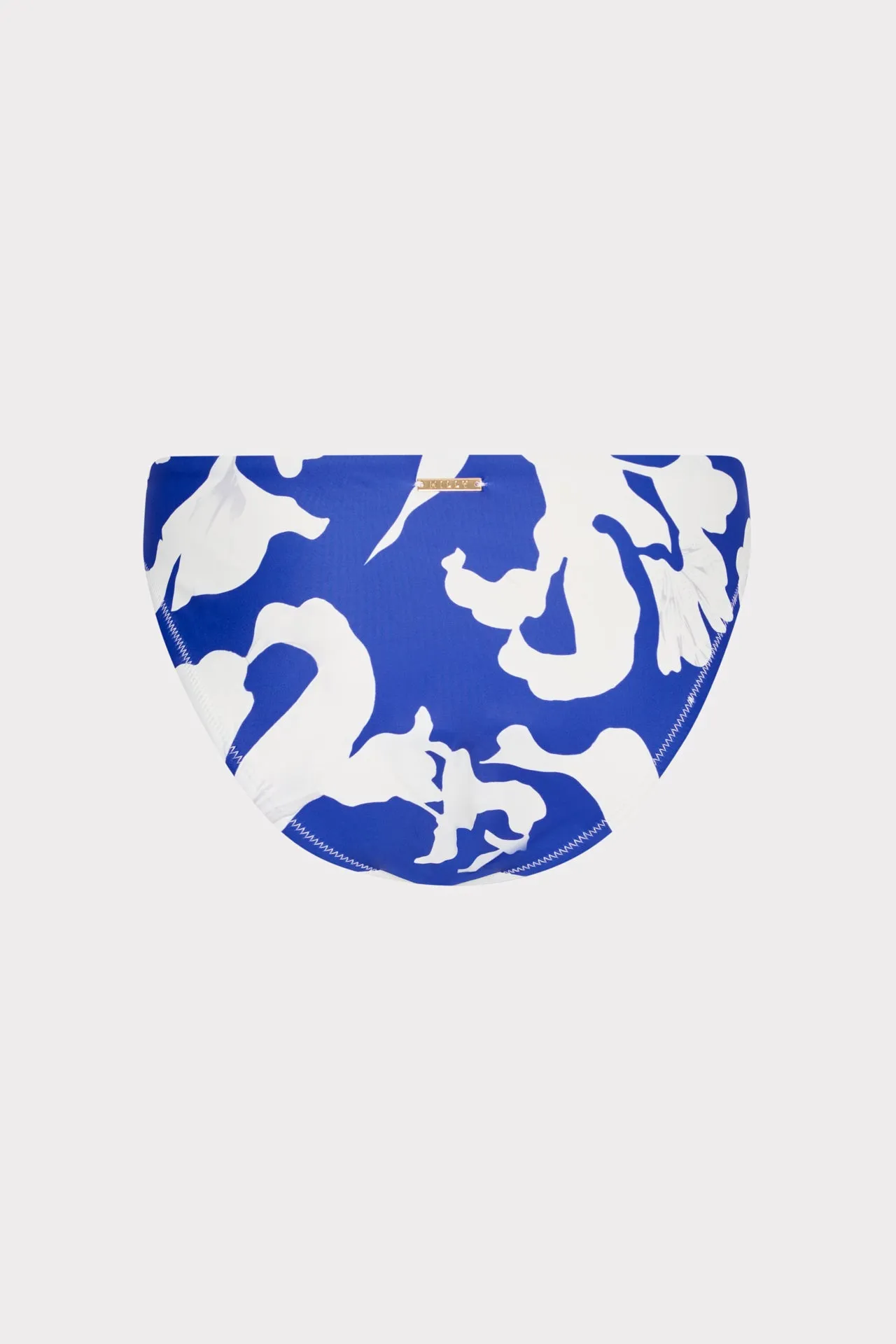 Lily Silhouette Ring Bikini Bottom sold by Milly product image thumbnail 4