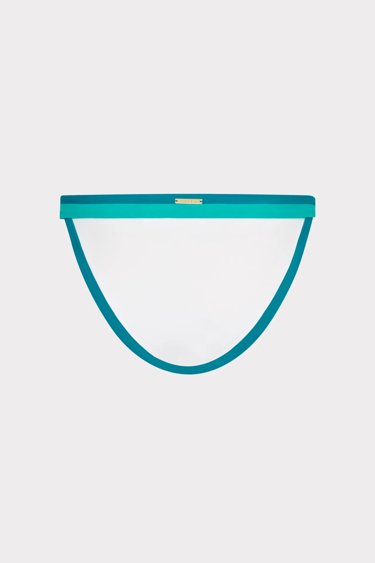 Positano Color Block Bikini Bottom sold by Milly product image thumbnail 4