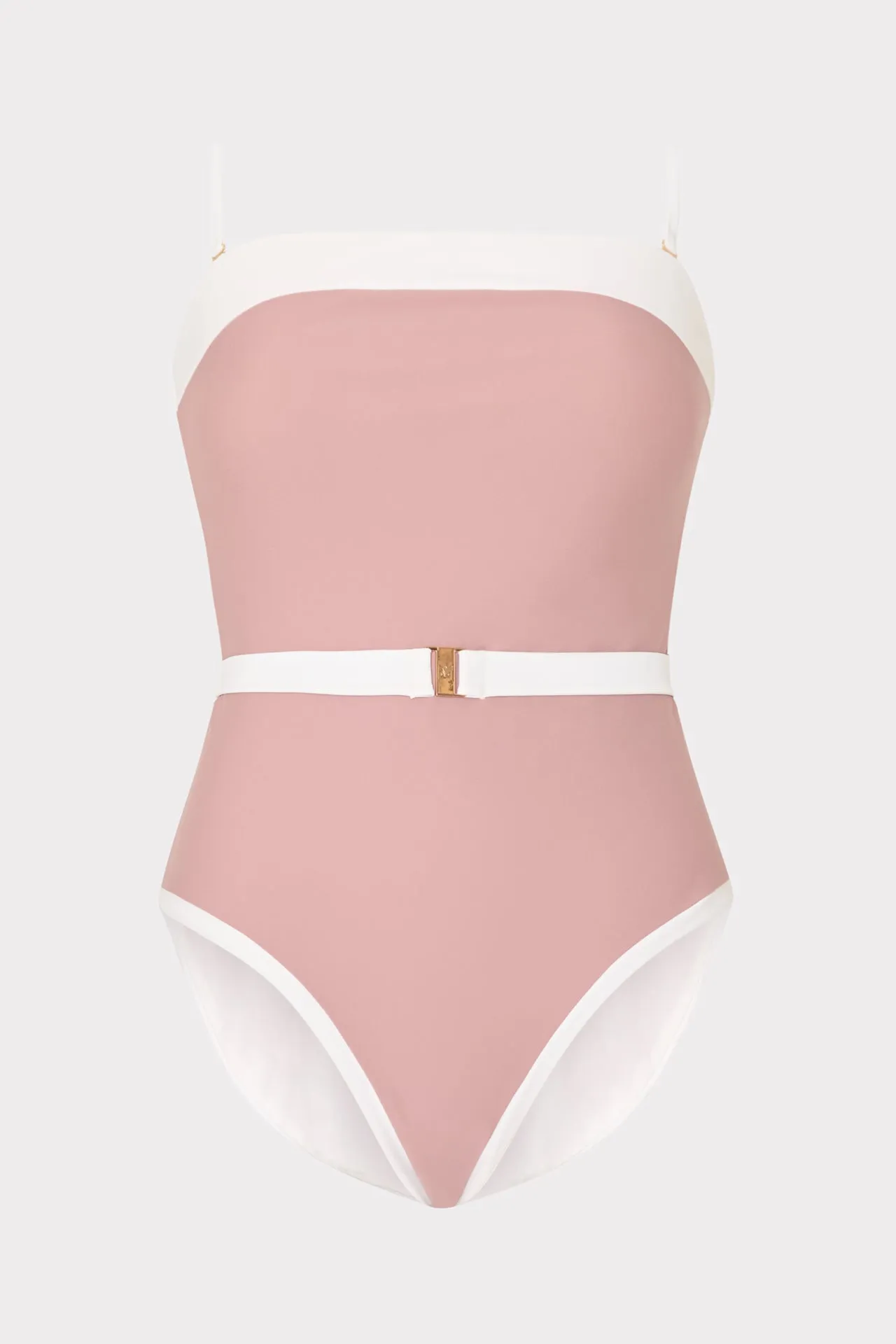 Ravello Strapless Color Block One Piece sold by Milly product image thumbnail 2