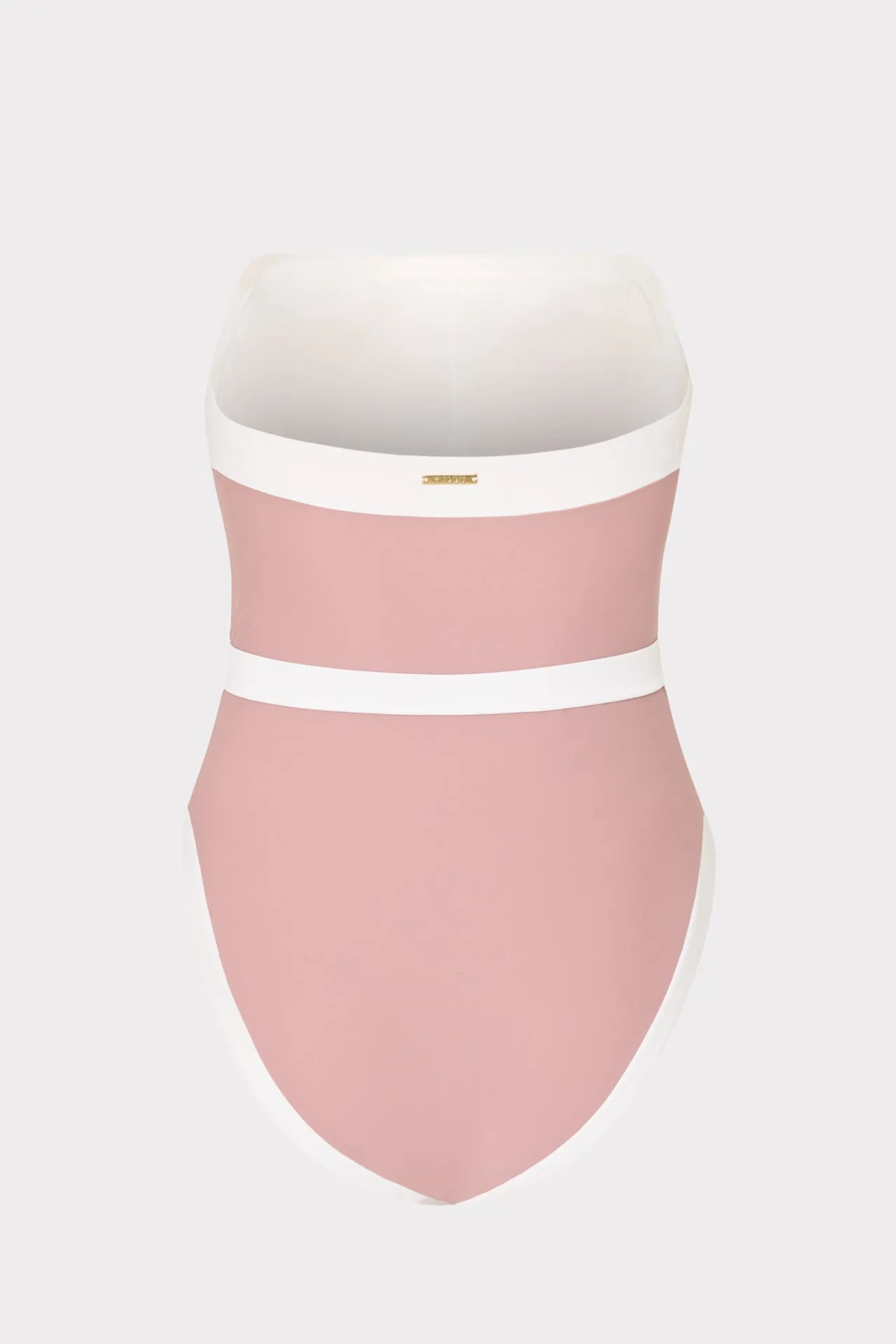 Ravello Strapless Color Block One Piece sold by Milly product image thumbnail 5