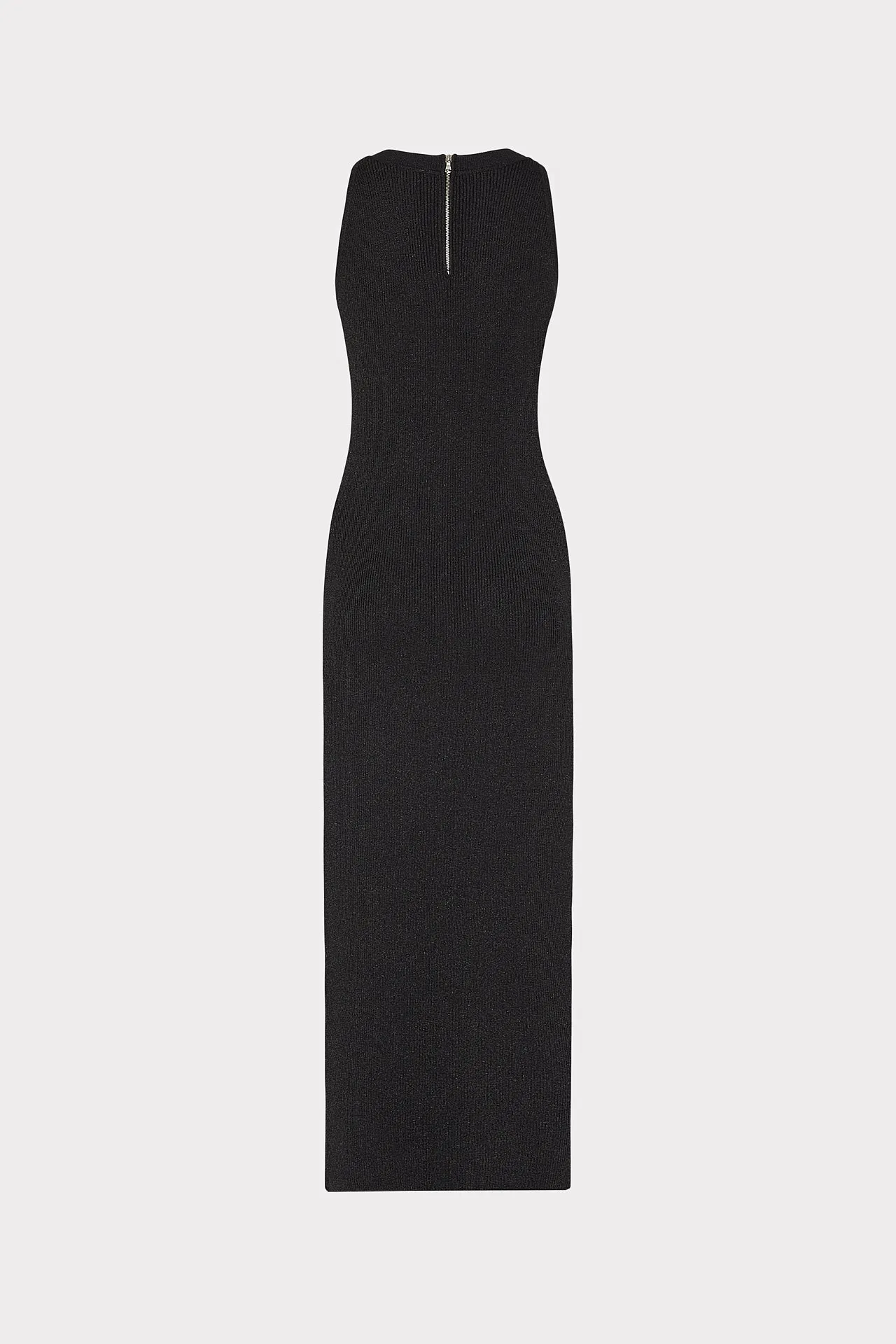 Izel Embellished Halter Knit Midi Dress sold by Milly product image thumbnail 4