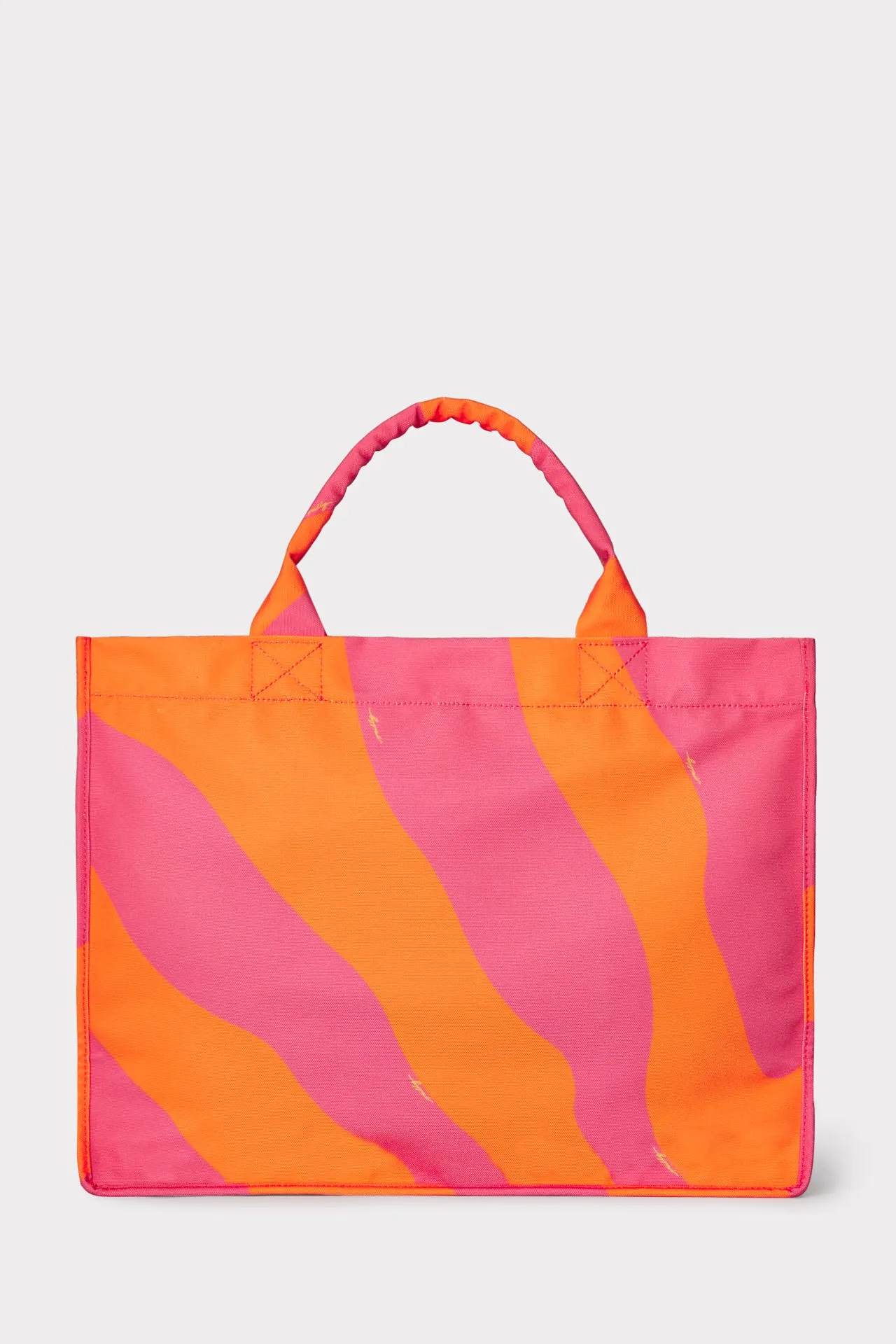 Mimi Canvas Tote sold by Milly product image thumbnail 2
