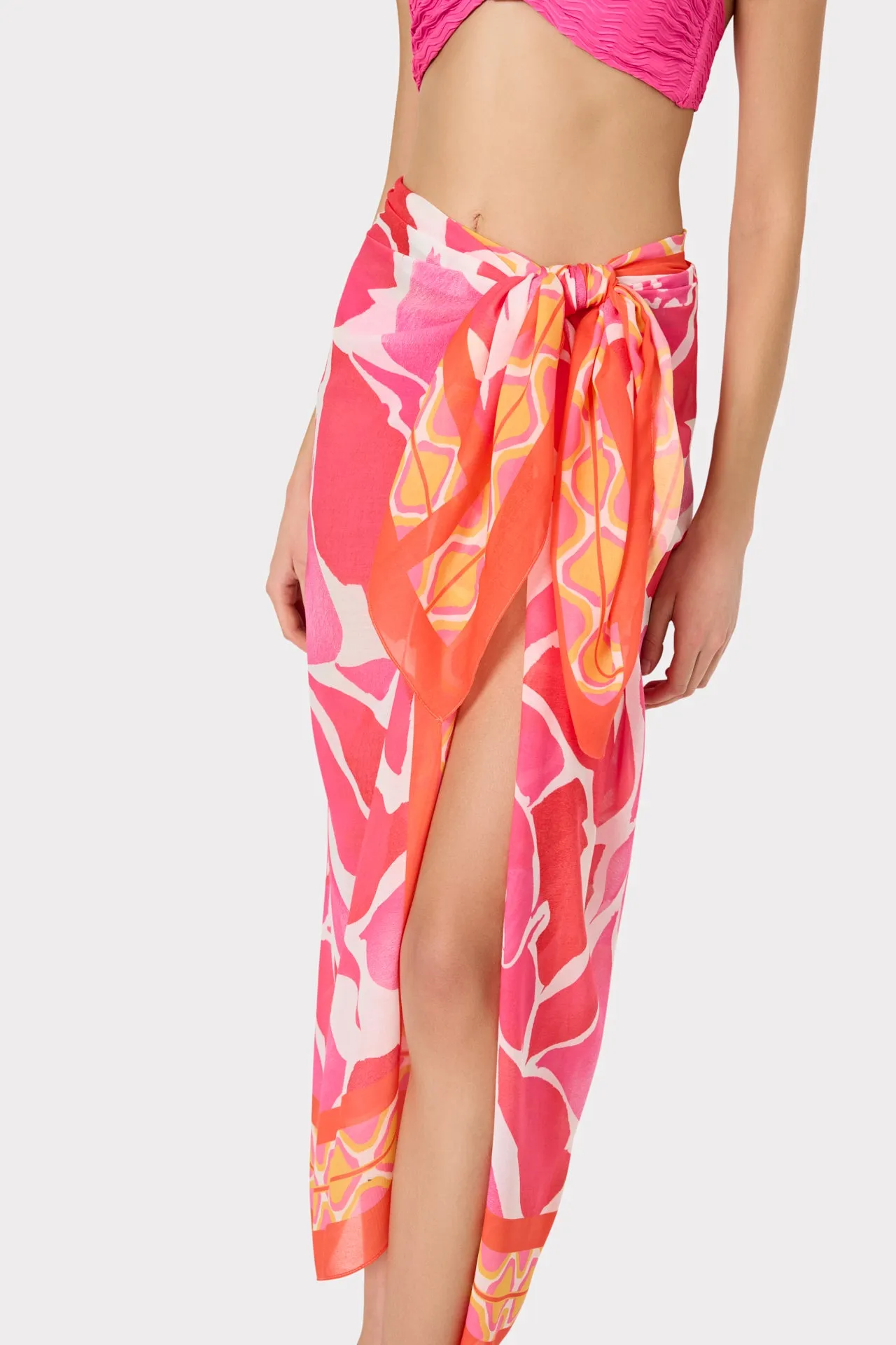 Dream Rose Sarong sold by Milly product image thumbnail 3