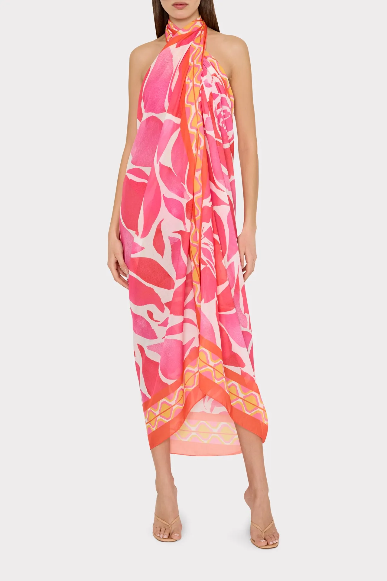 Dream Rose Sarong sold by Milly product image thumbnail 4