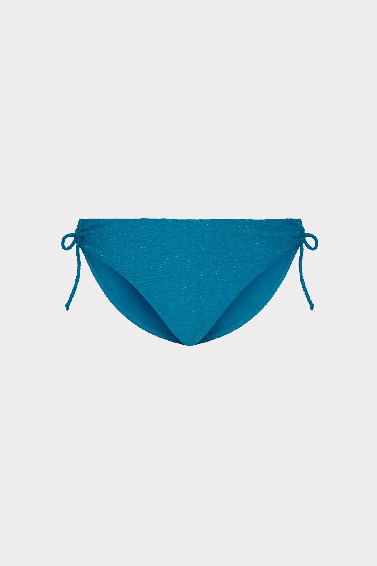 Metallic String Bikini Bottom sold by Milly