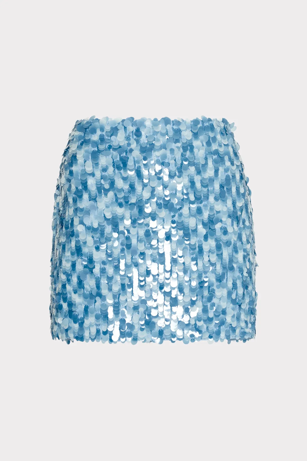 Modern Mini Sequins Skirt sold by Milly