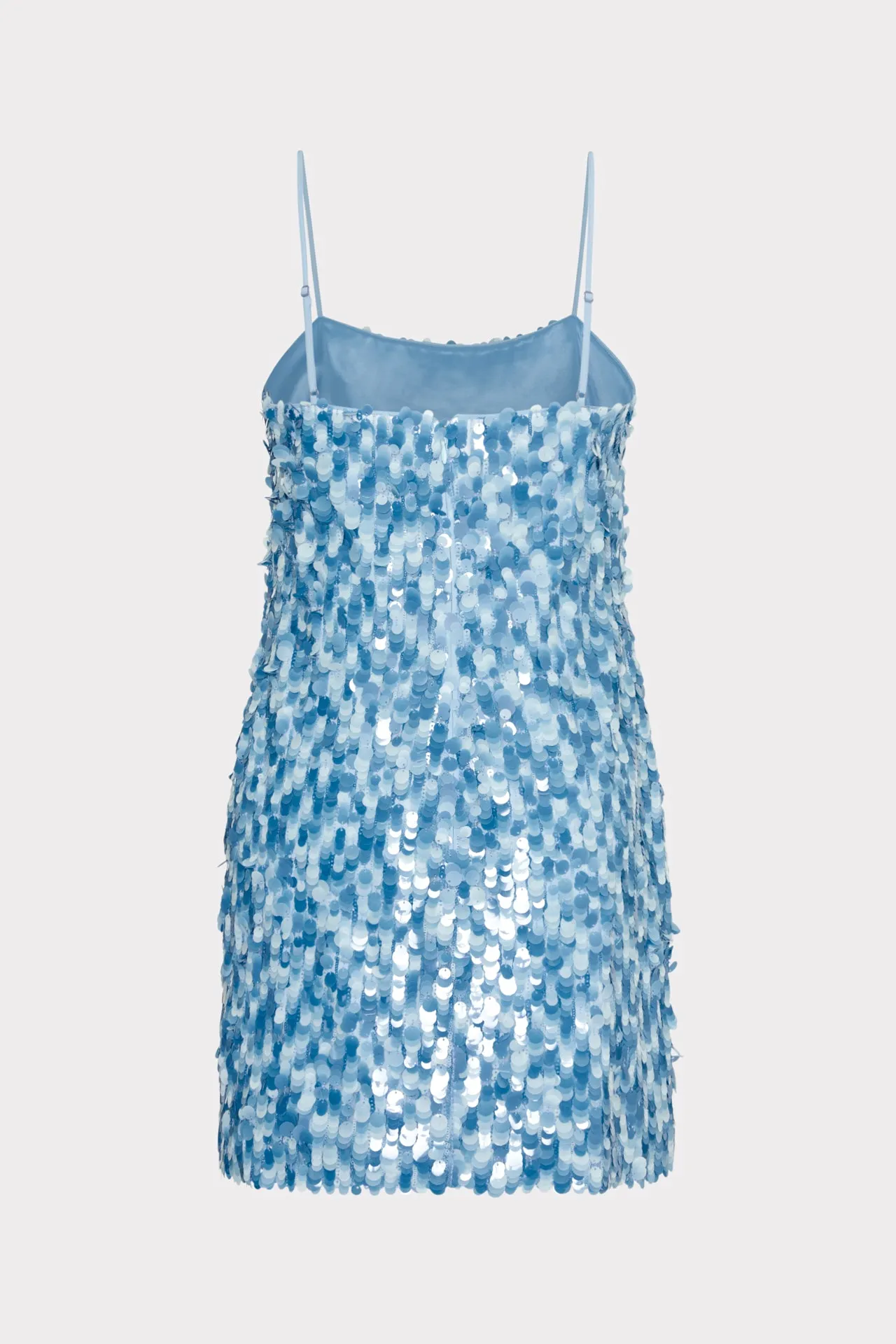 Colette Sequins Beaded Mini Dress sold by Milly product image thumbnail 4