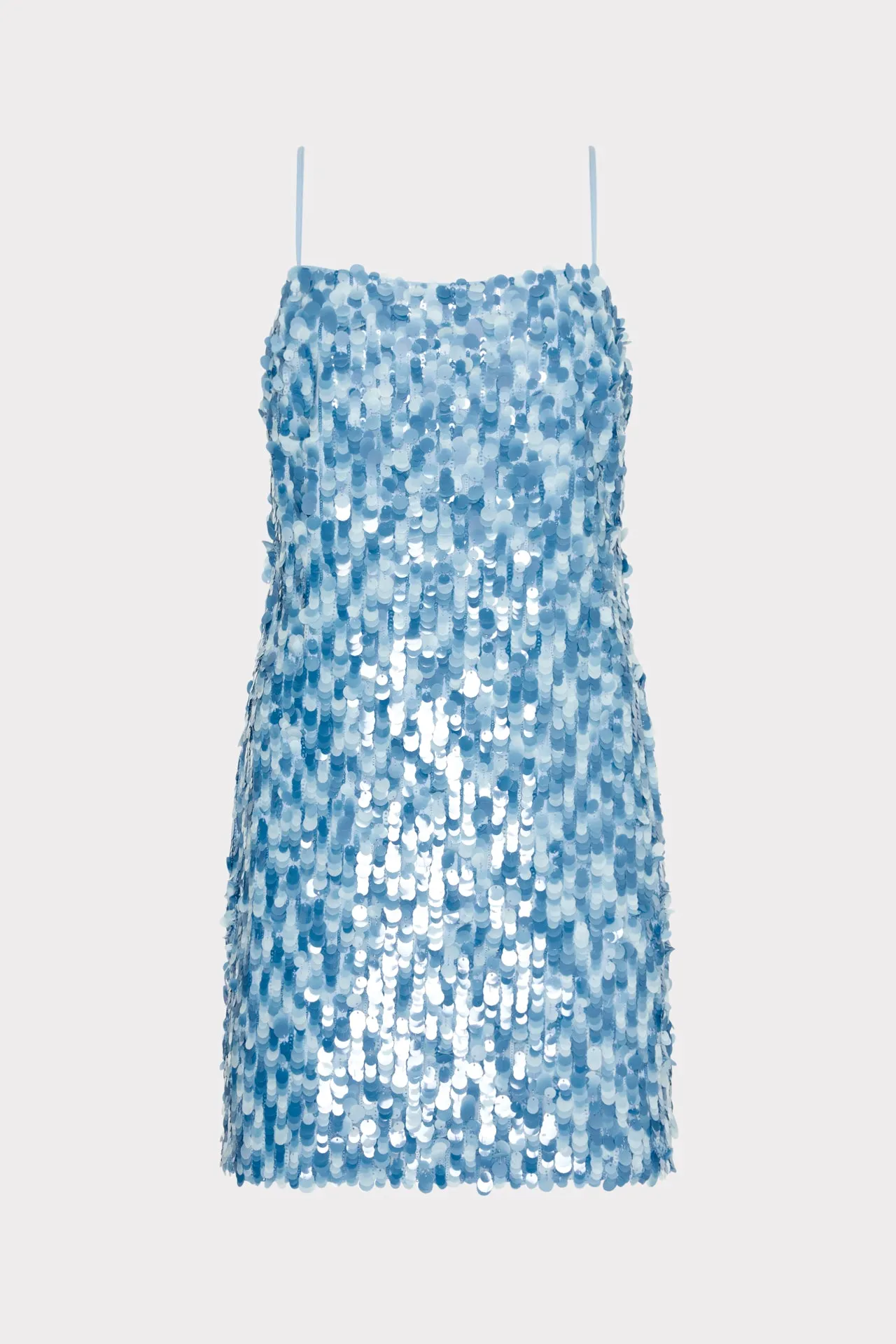 Colette Sequins Beaded Mini Dress sold by Milly