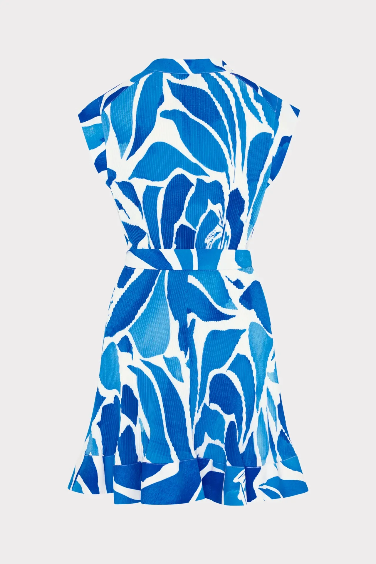 Joan Dream Rose Pleated Dress sold by Milly product image thumbnail 4