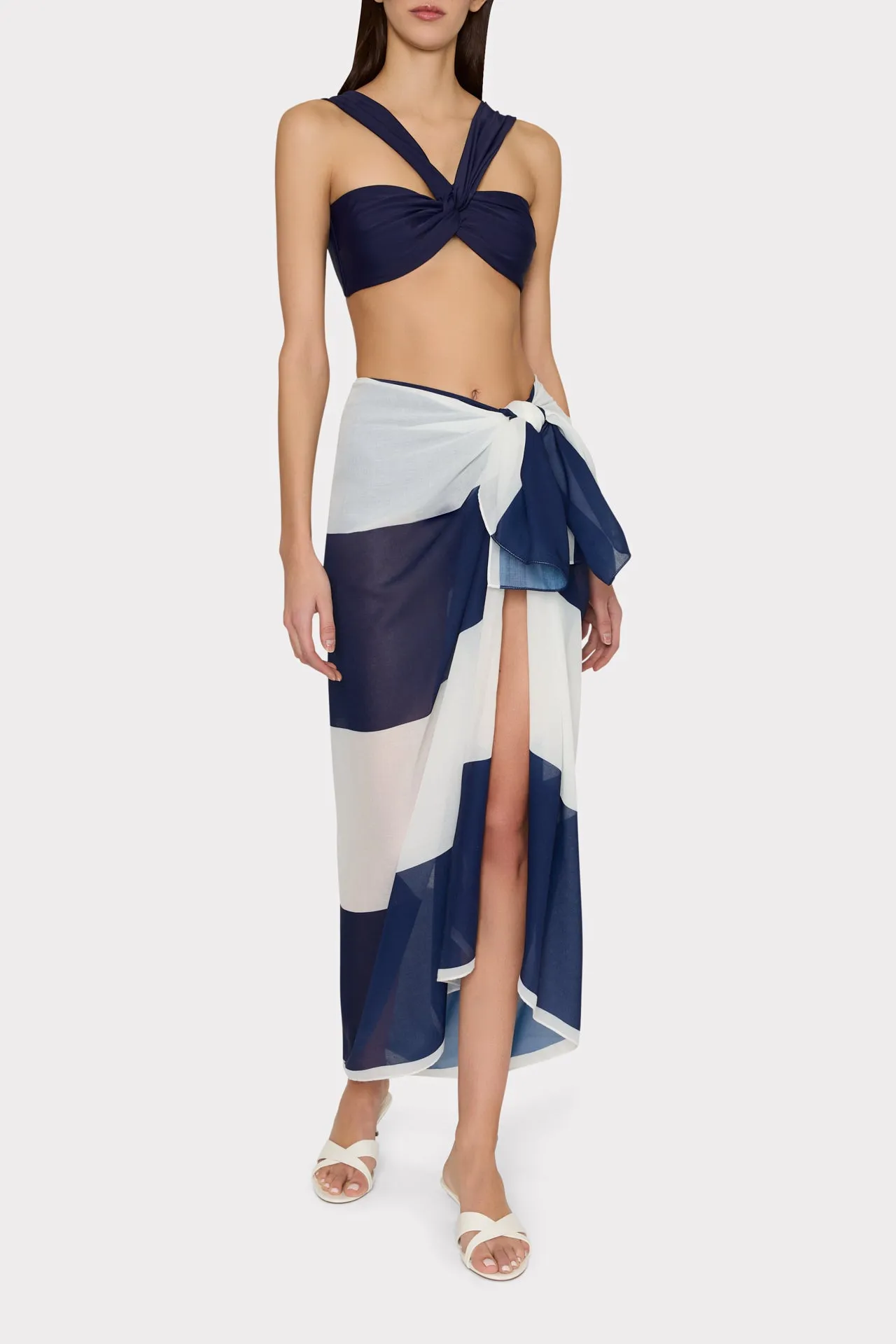 Stripe Sarong sold by Milly product image thumbnail 2