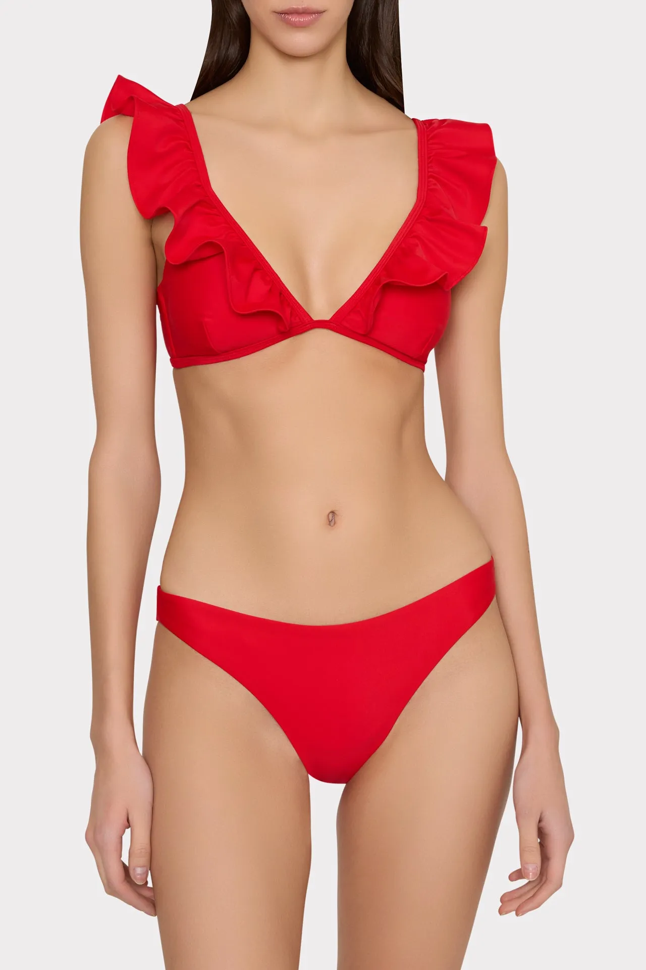 Margot Bikini Bottom sold by Milly product image thumbnail 2