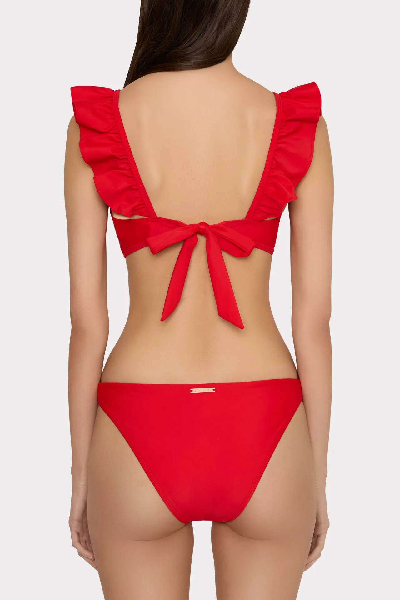 Margot Bikini Bottom sold by Milly product image thumbnail 3