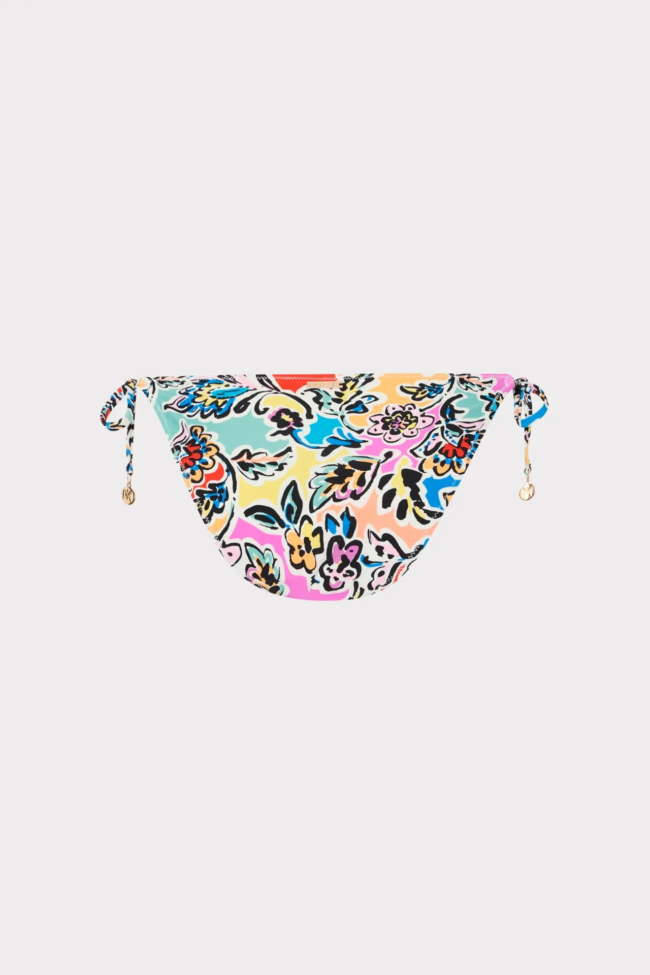 Rainbow Oasis String Bikini Bottom sold by Milly product image thumbnail 4