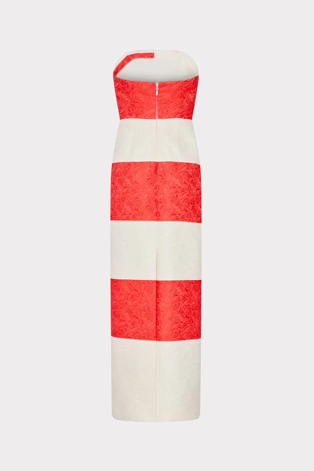Orion Stripe Jacquard Dress sold by Milly product image thumbnail 4