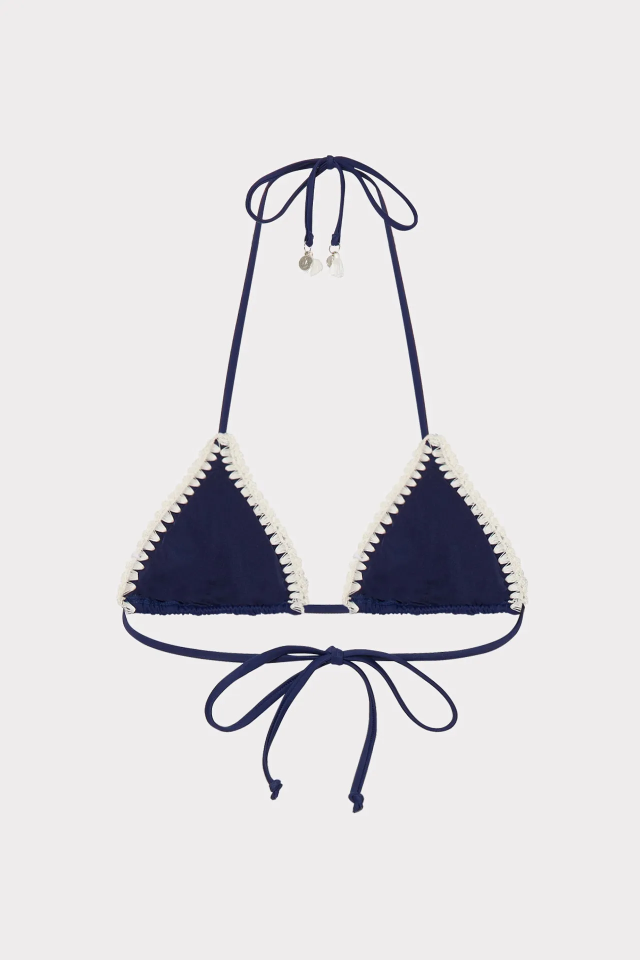 Solid Bikini Top sold by Milly product image thumbnail 4