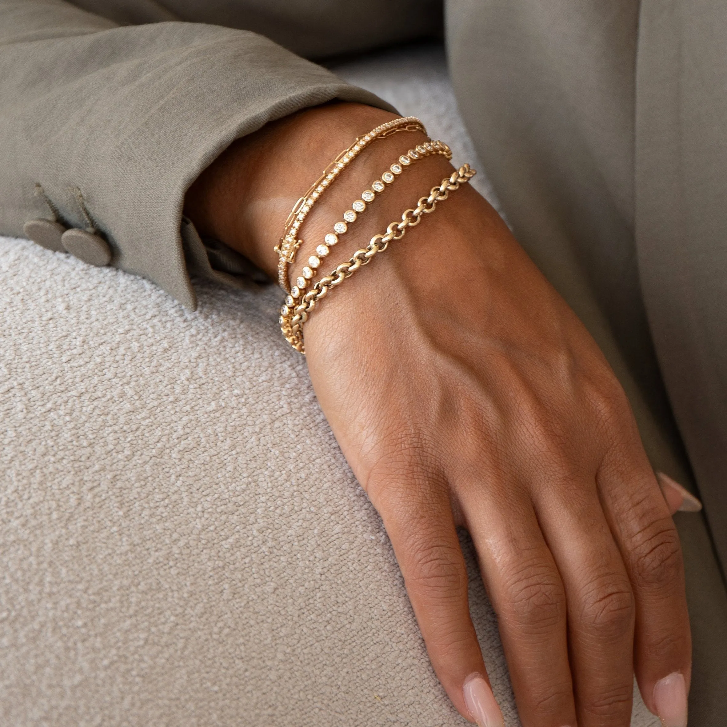 Love Set Match Bracelet sold by Milly product image thumbnail 4