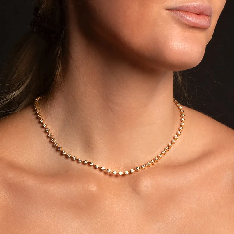 The Ultimate Diamond Necklace sold by Milly product image thumbnail 2