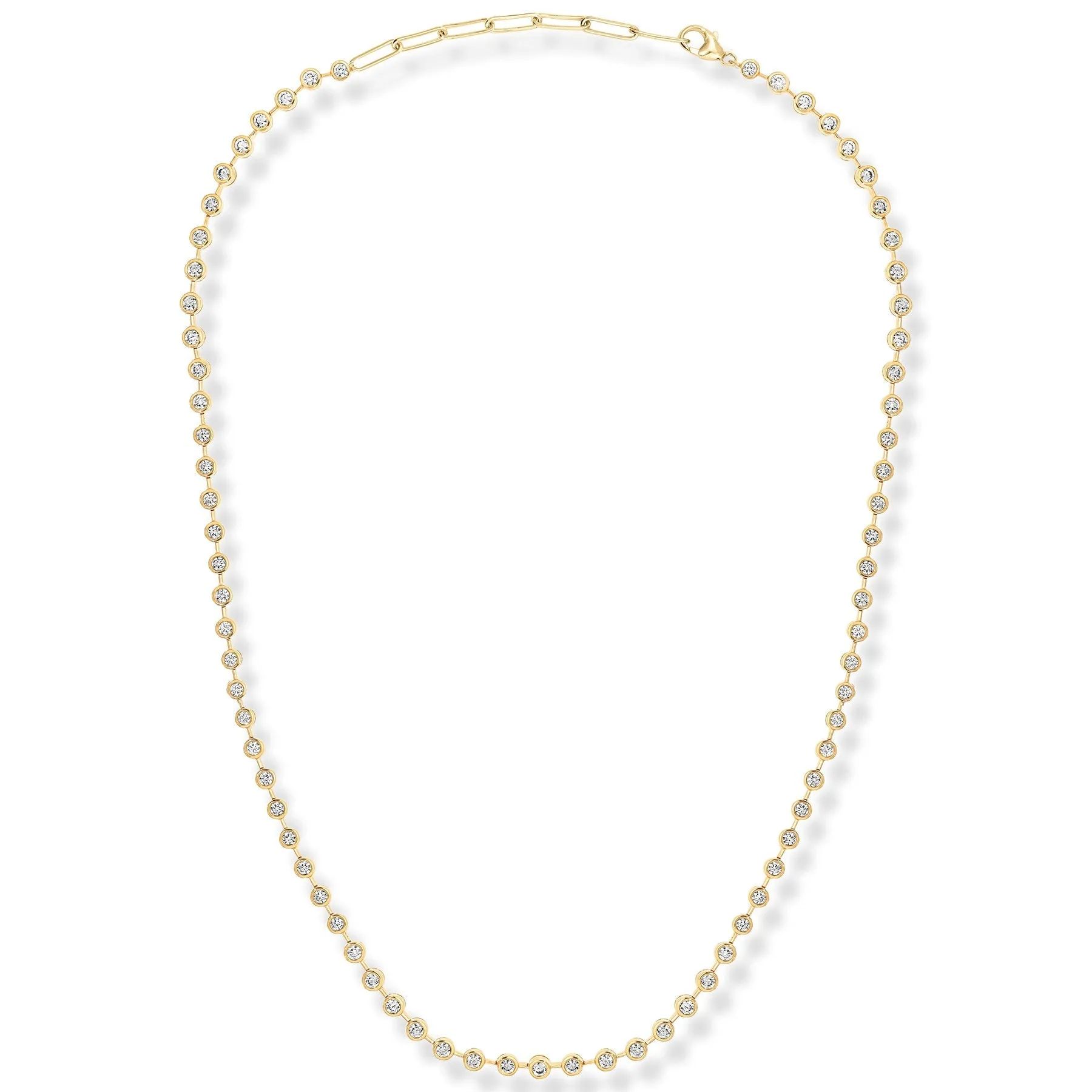 The Ultimate Diamond Necklace sold by Milly product image thumbnail 5