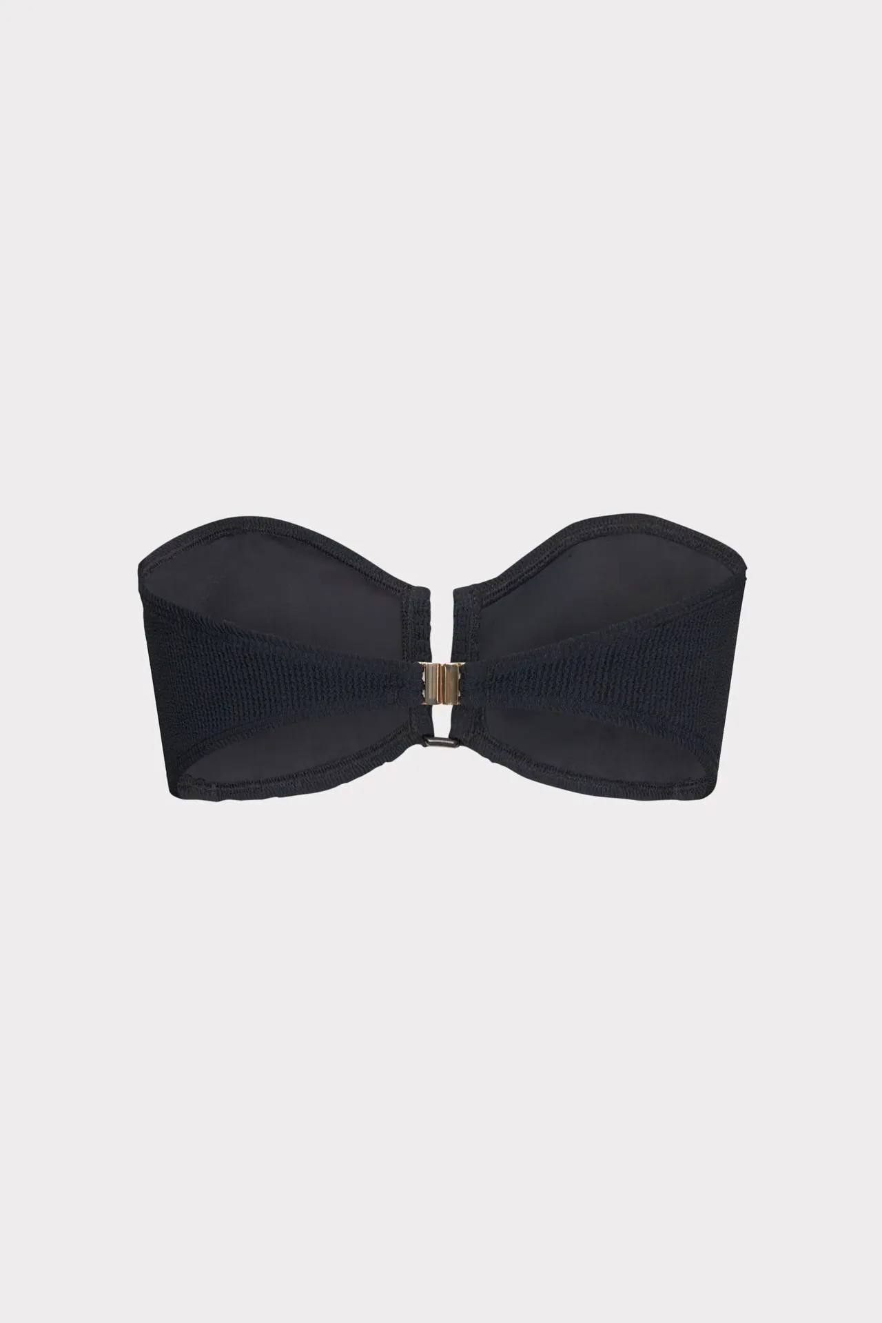 Solid Texture V-Wire Bandeau Top sold by Milly product image thumbnail 4