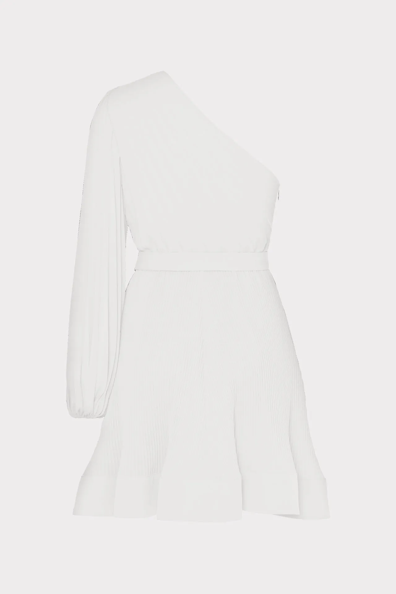 Linden Pleated Dress sold by Milly product image thumbnail 4