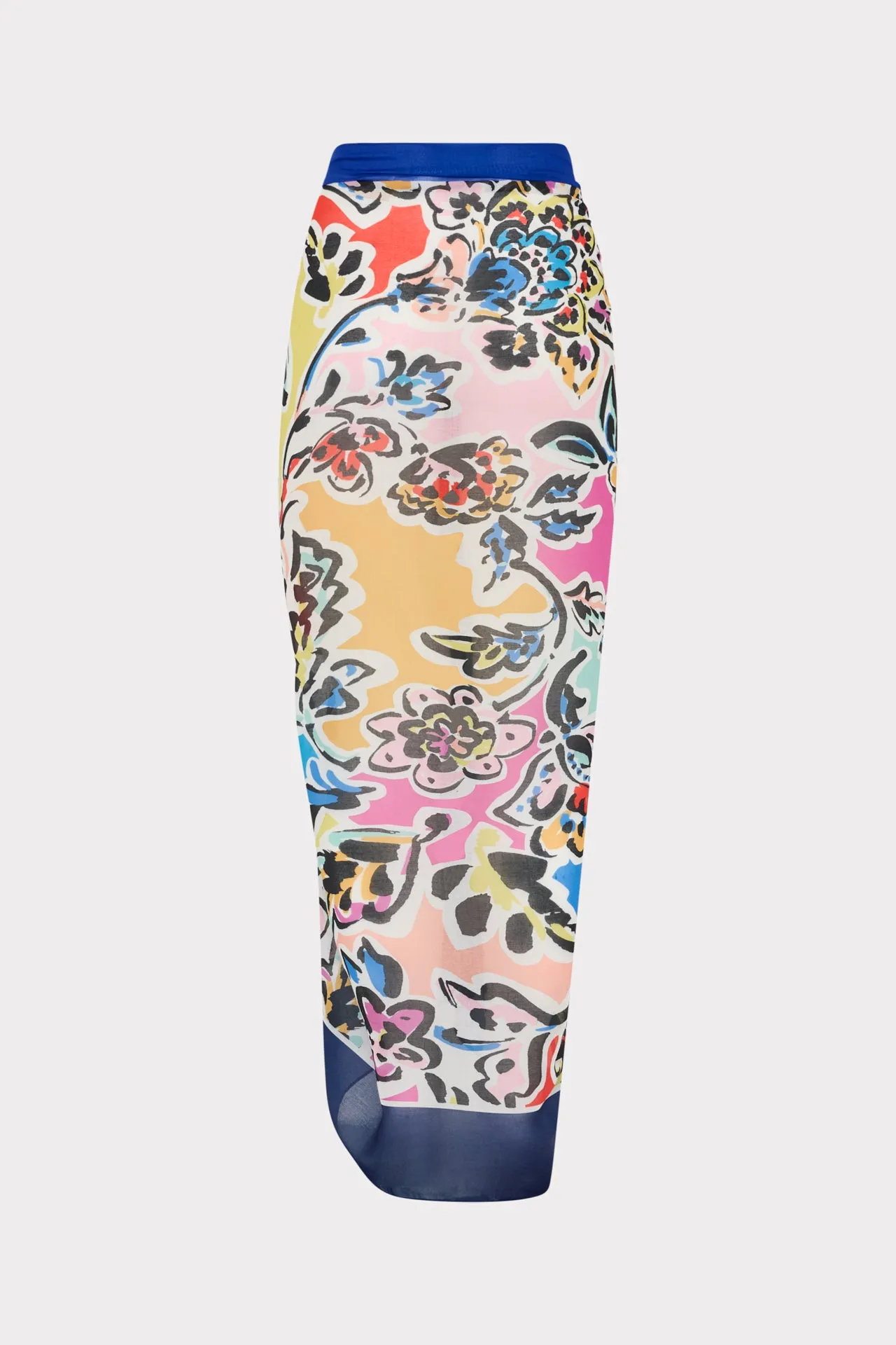 Rainbow Oasis Sarong sold by Milly product image thumbnail 4