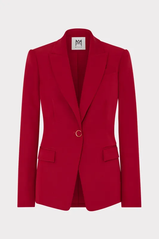 Avery Cady Blazer sold by Milly