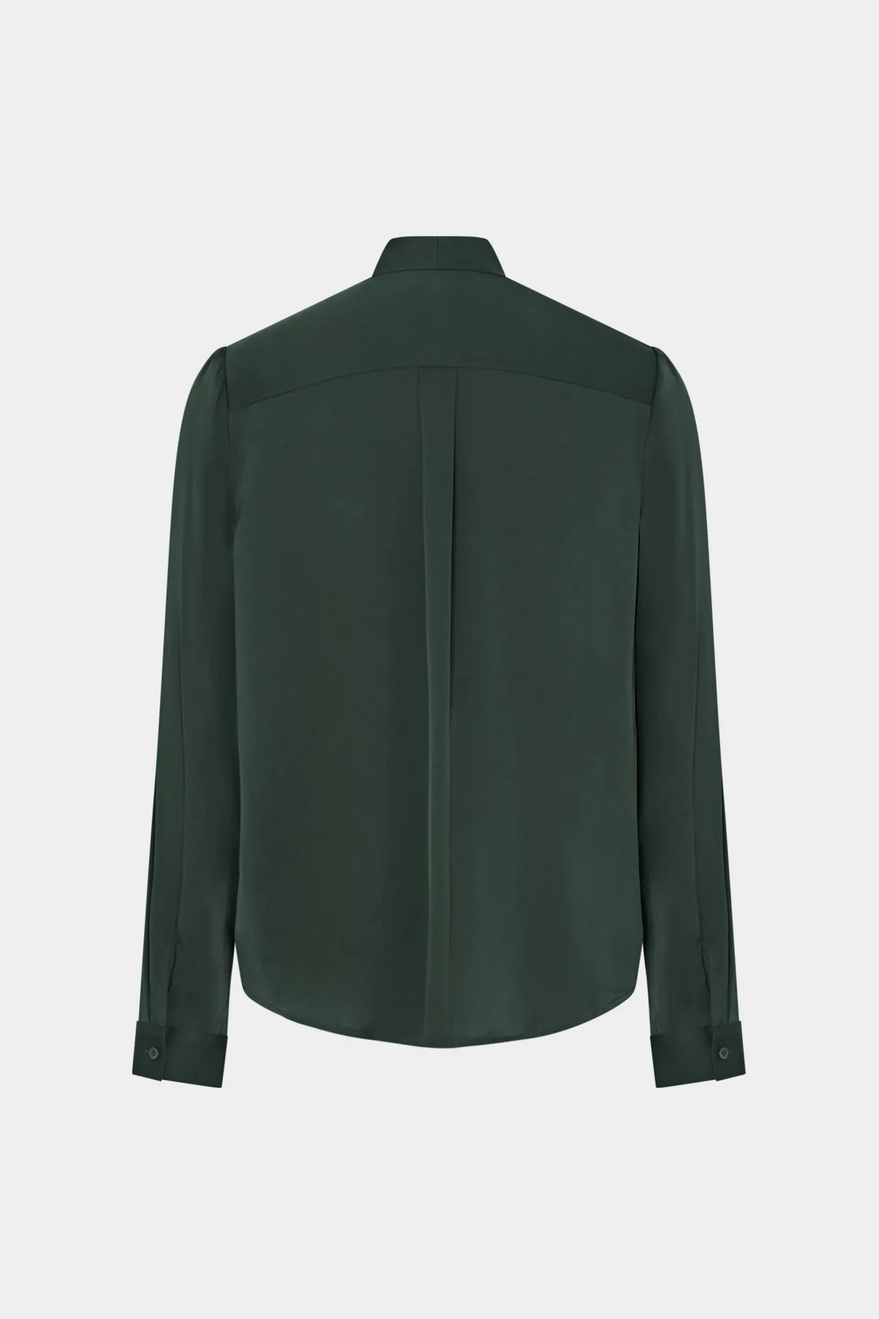 Tie Neck Silk Blouse sold by Milly product image thumbnail 4