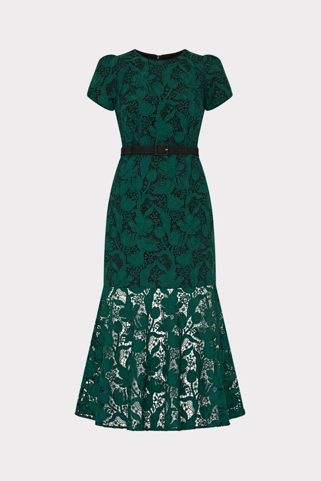 Tahlia Tulip Garden Lace Dress sold by Milly