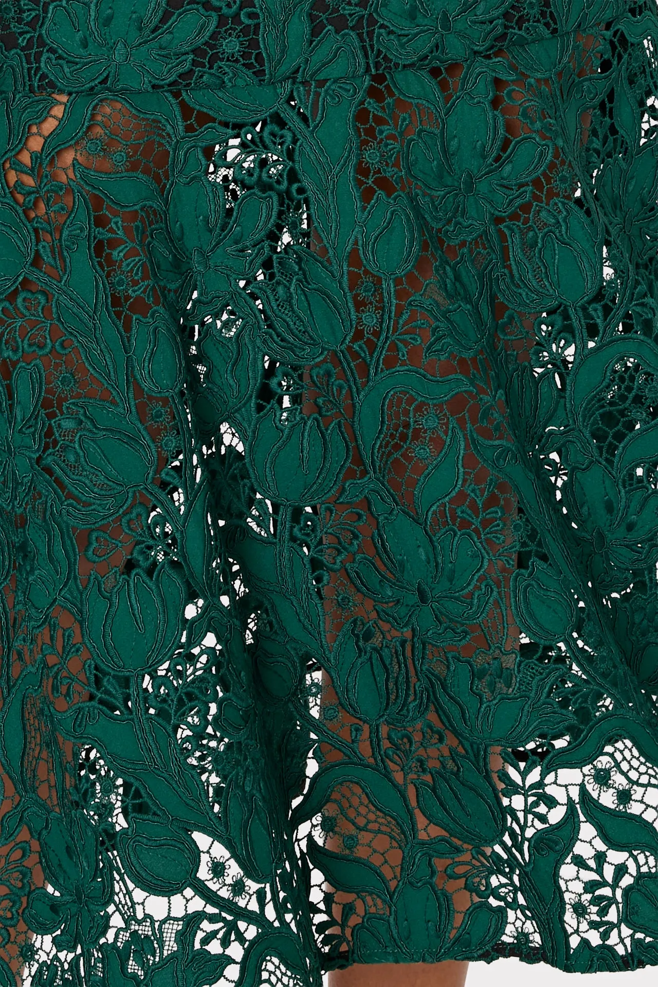 Tahlia Tulip Garden Lace Dress sold by Milly product image thumbnail 4