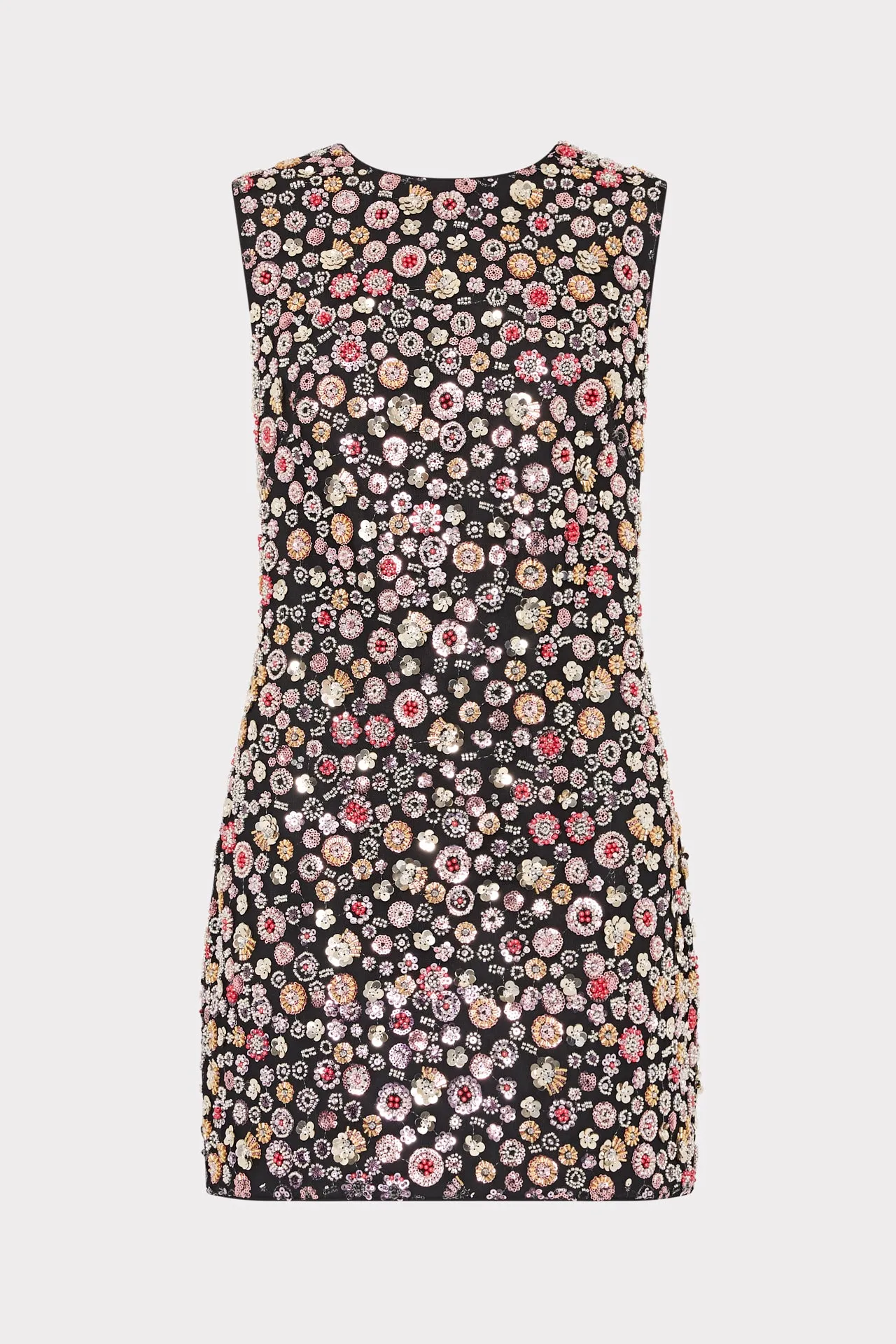 Ivette Gem Embellished Dress sold by Milly