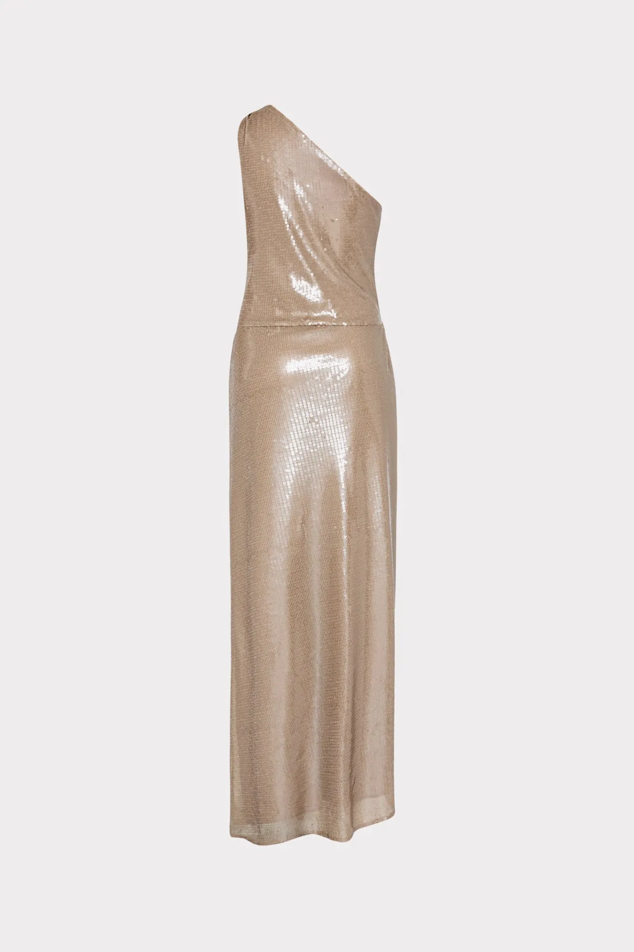 Porsha Sequin Gown sold by Milly product image thumbnail 5