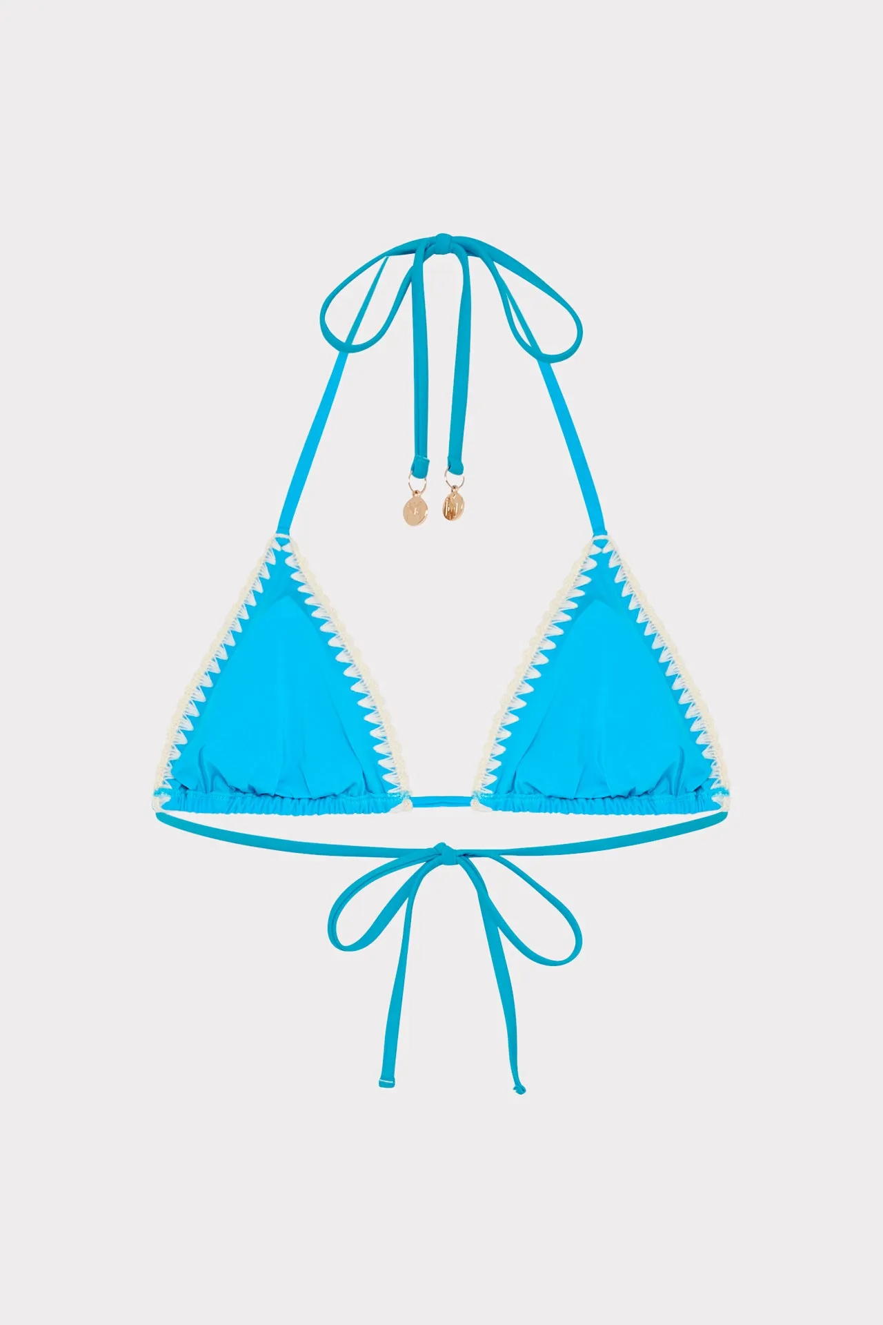 Solid Bikini Top sold by Milly product image thumbnail 4