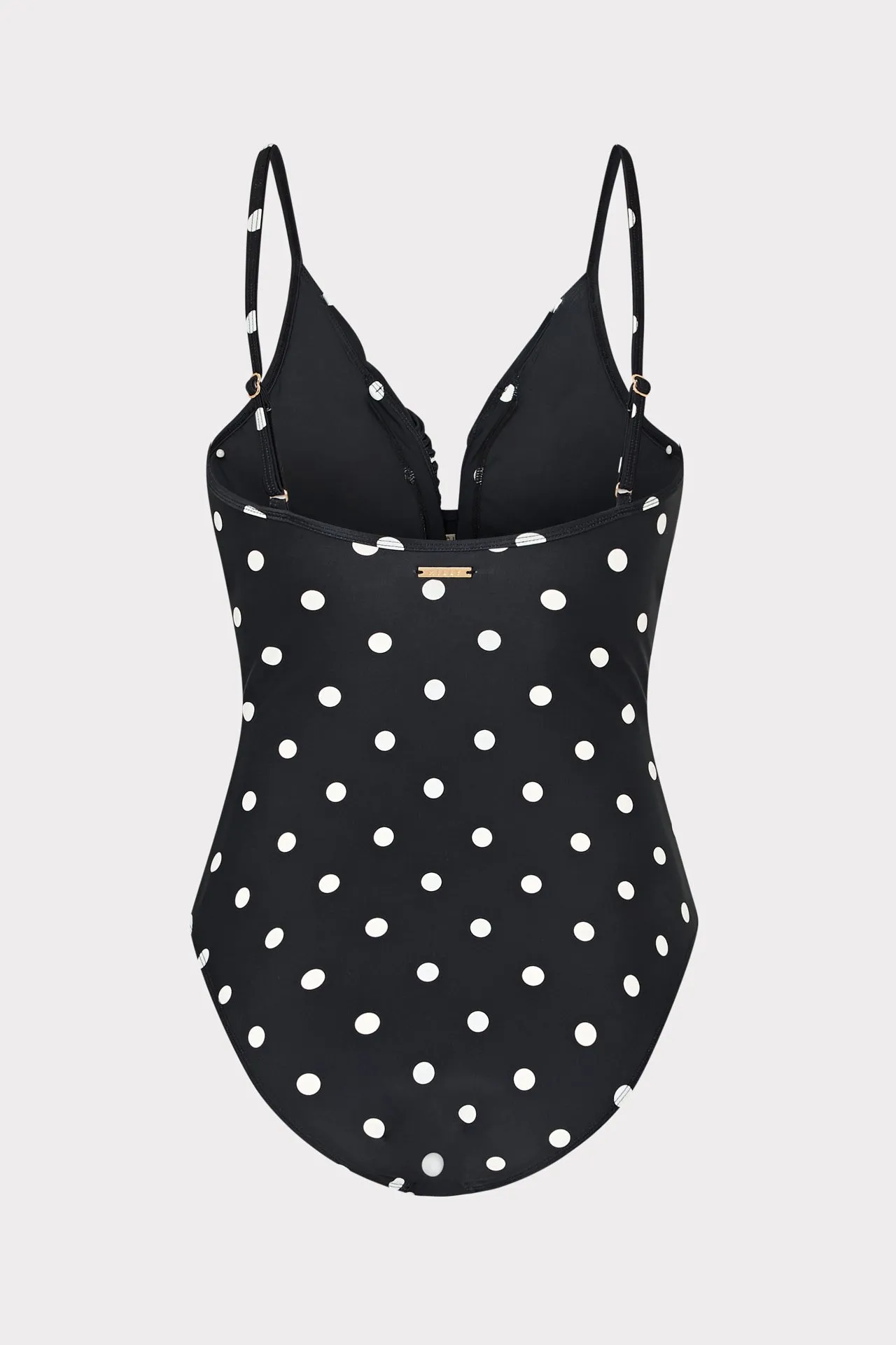 Polka Dot V-Wire One Piece sold by Milly product image thumbnail 4