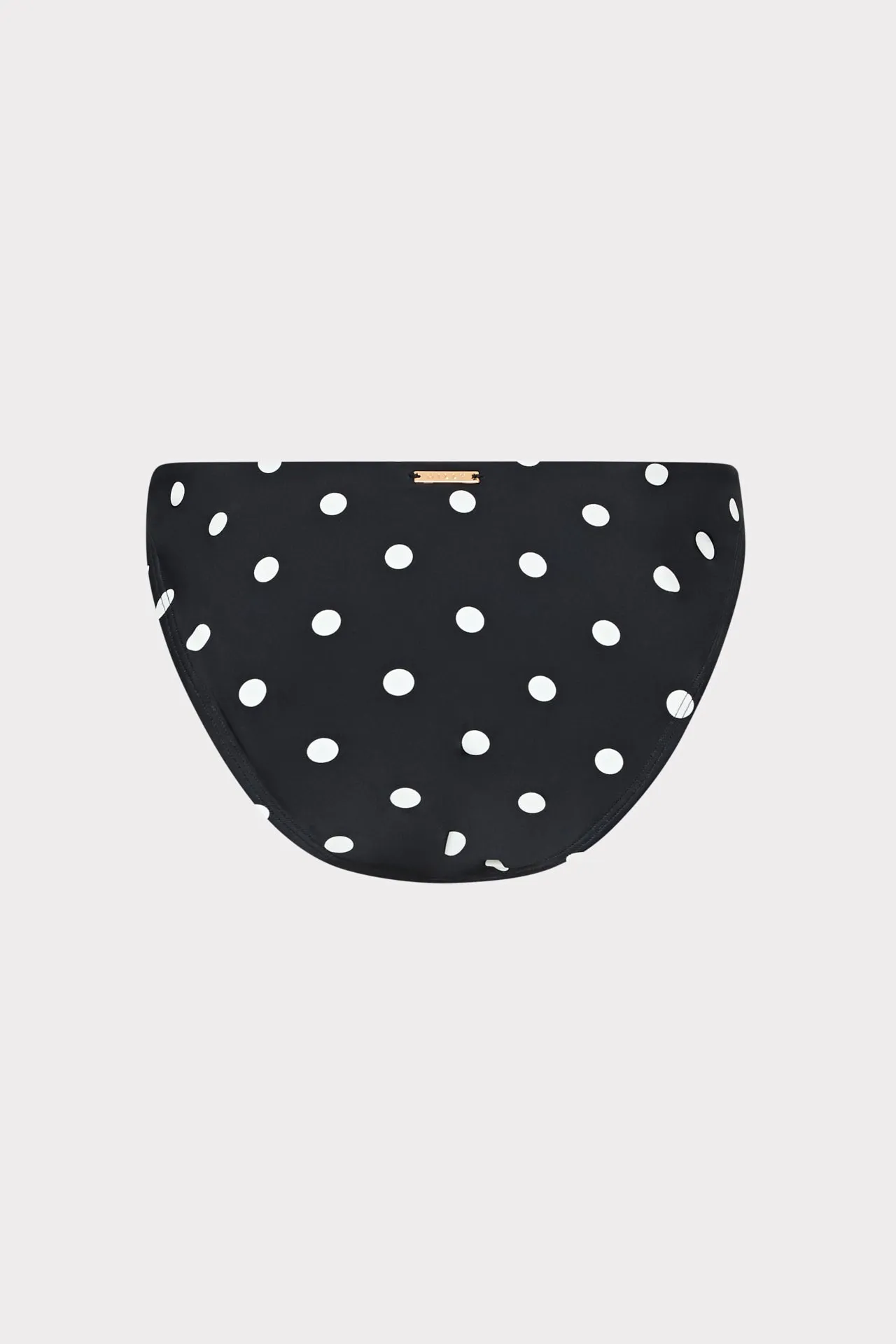 Margot Polka Dot Bikini Bottom sold by Milly product image thumbnail 4
