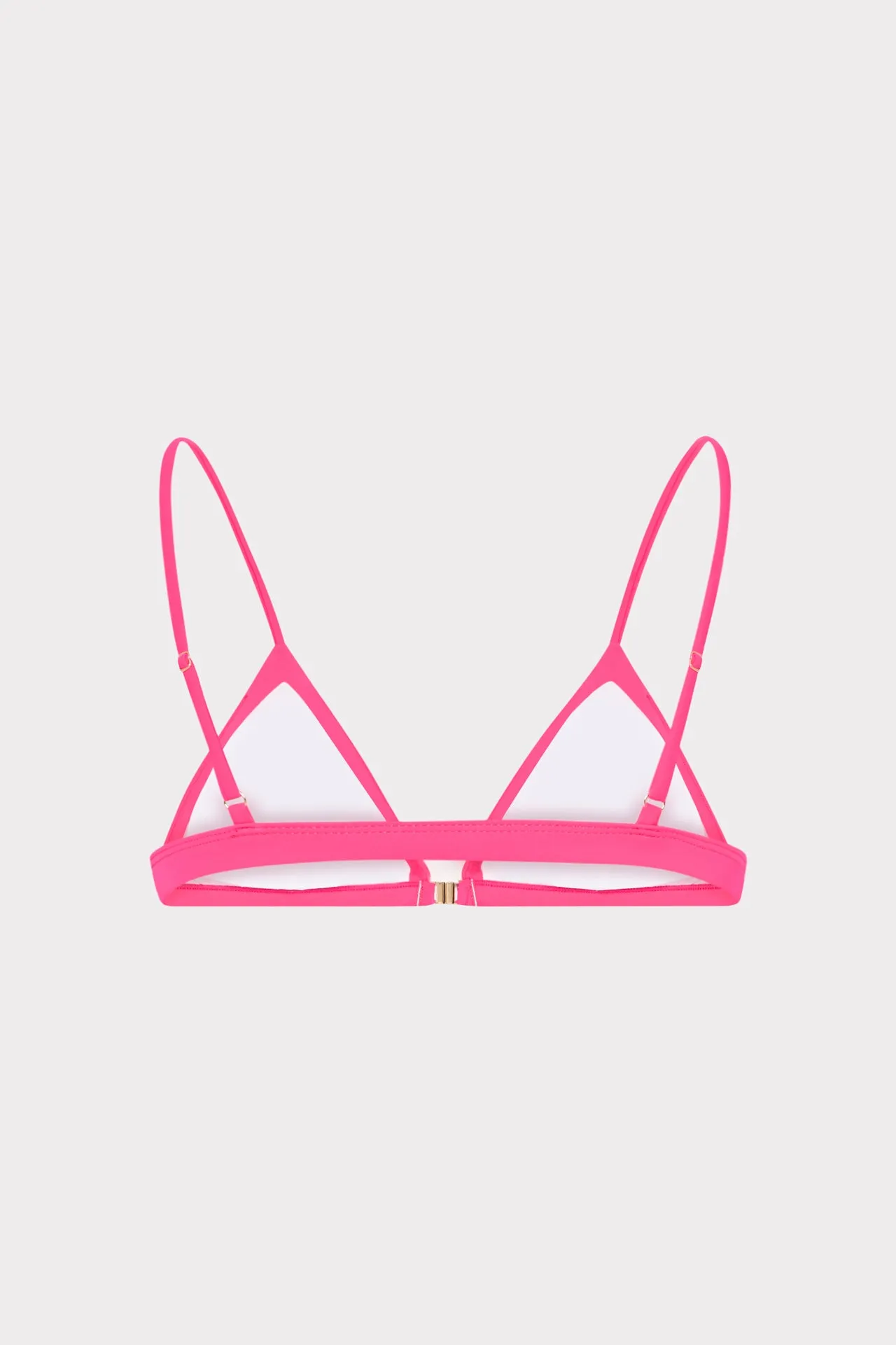 Positano Color Block Bikini Top sold by Milly product image thumbnail 4