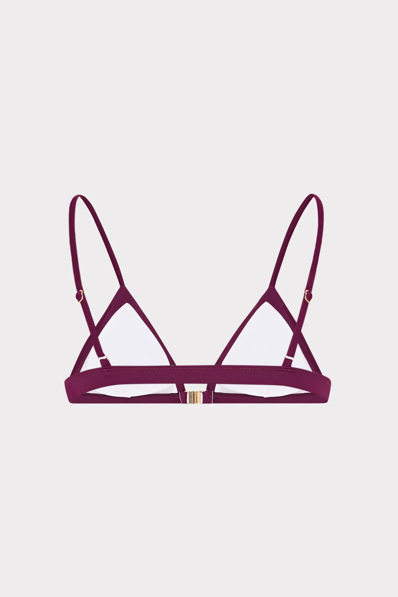 Positano Color Block Bikini Top sold by Milly product image thumbnail 4