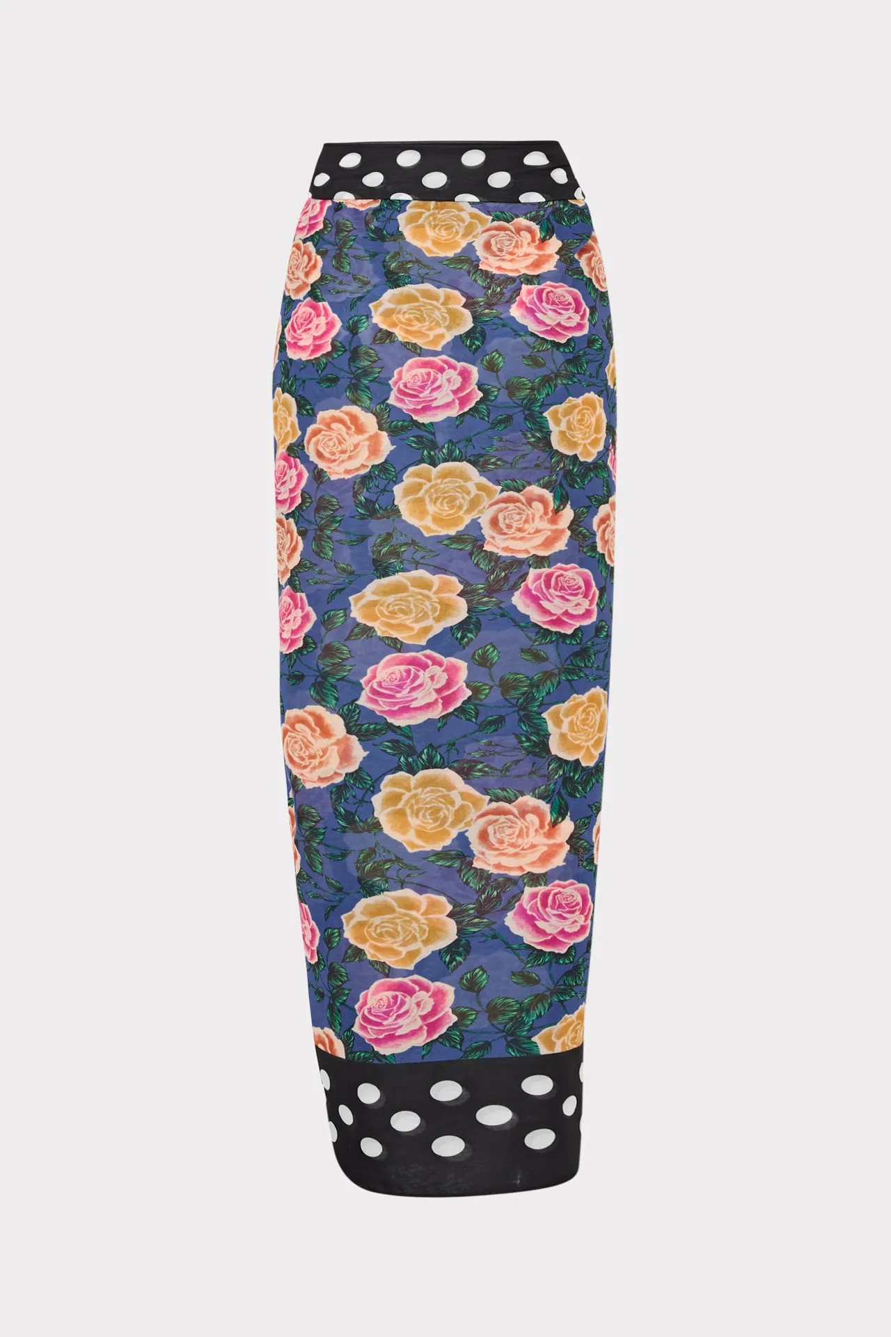 Climbing Rose Sarong sold by Milly product image thumbnail 4