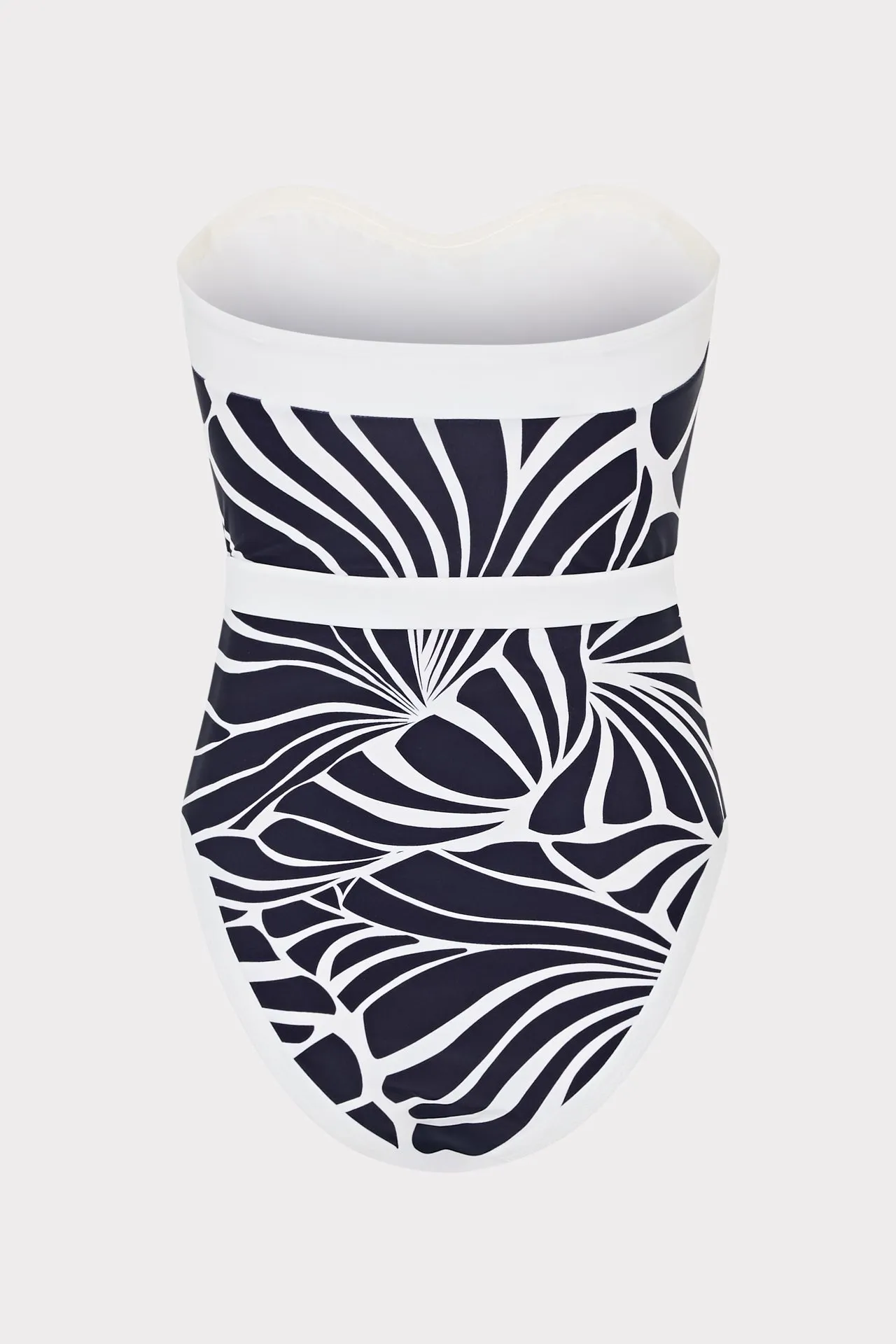 Ravello Abstract Kai Print One Piece sold by Milly product image thumbnail 4