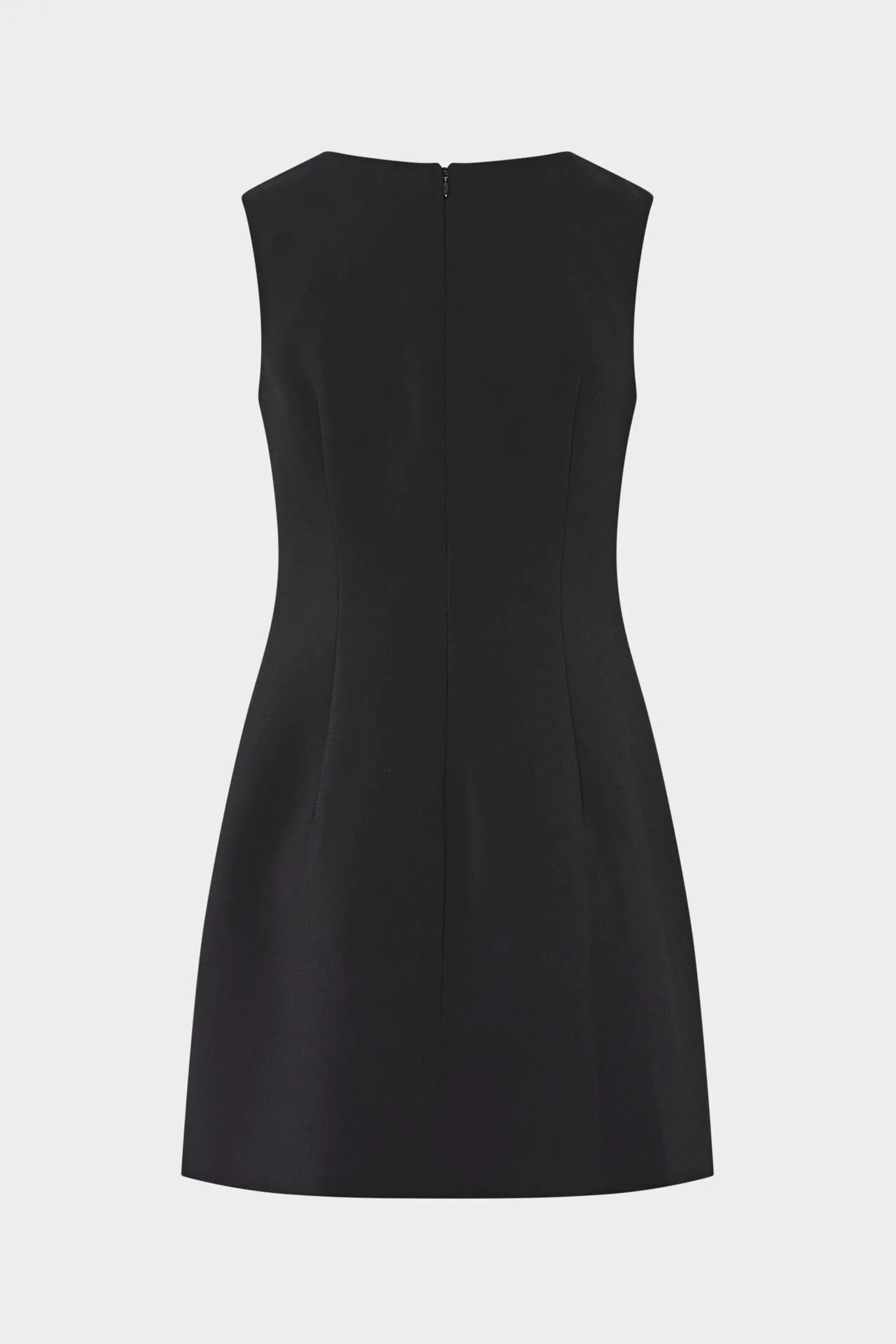 Saylor Applique Mini Dress sold by Milly product image thumbnail 4