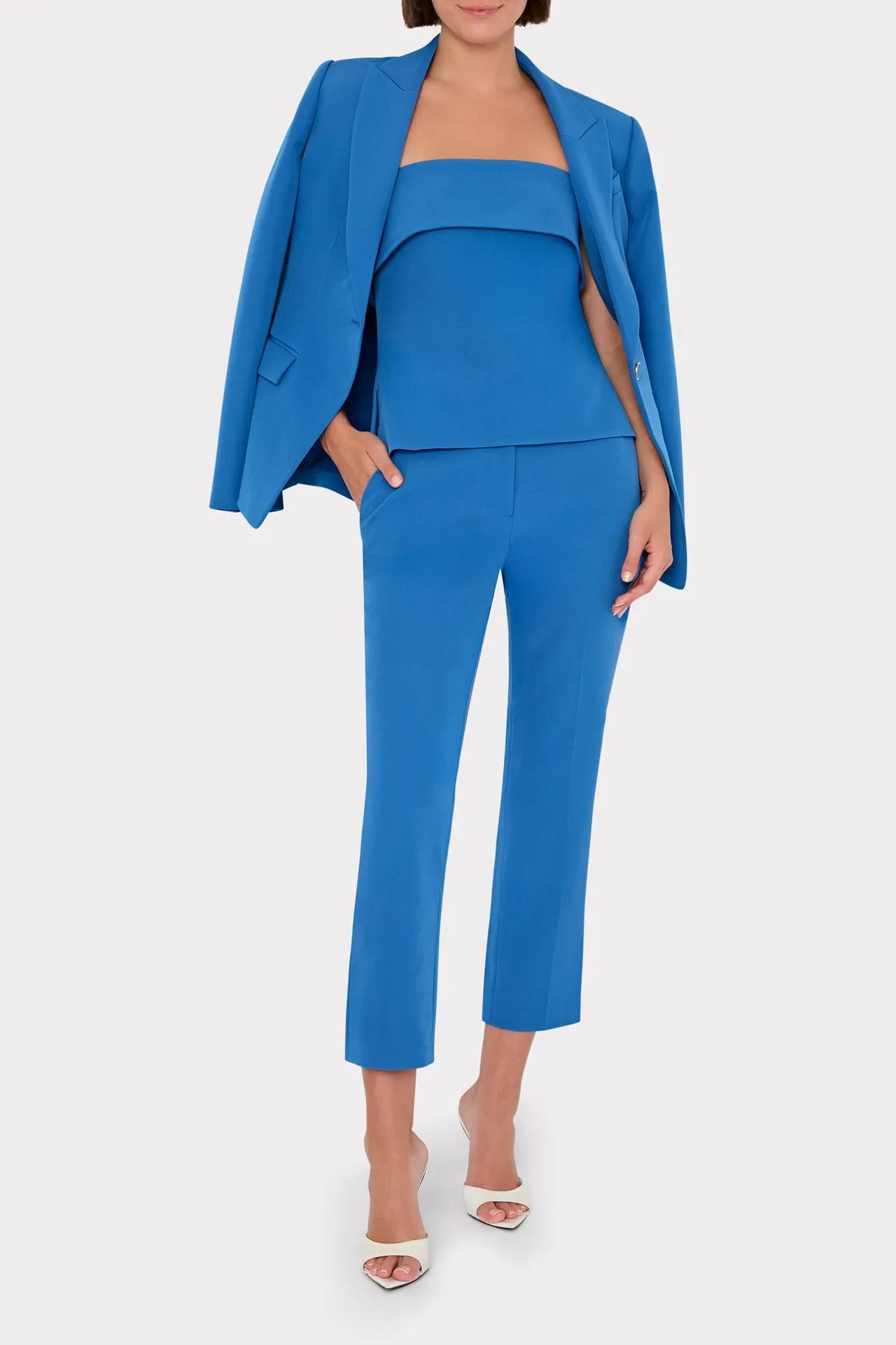 Nicola Cady Pants sold by Milly product image thumbnail 3