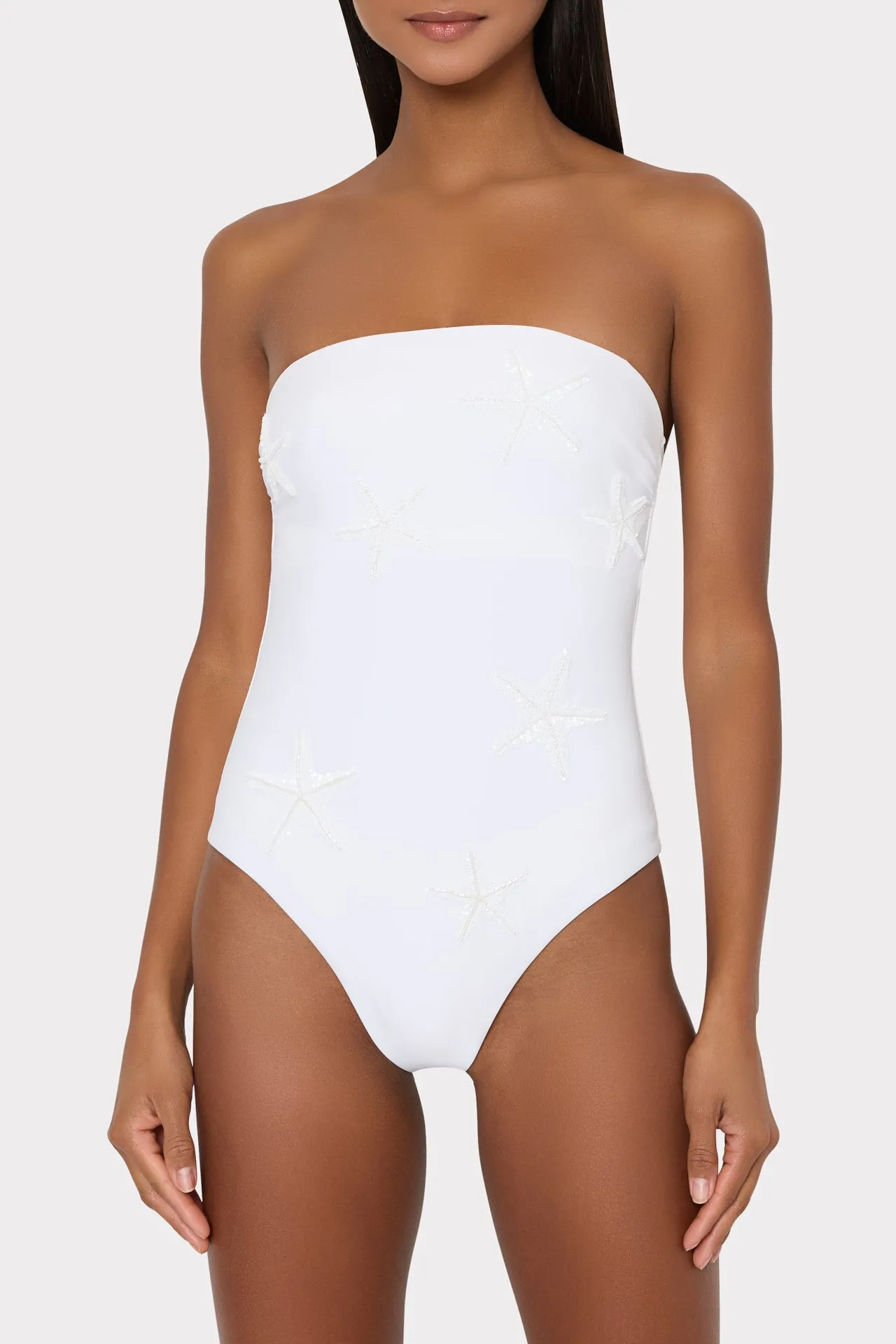 Starfish Sequin One Piece sold by Milly product image thumbnail 3