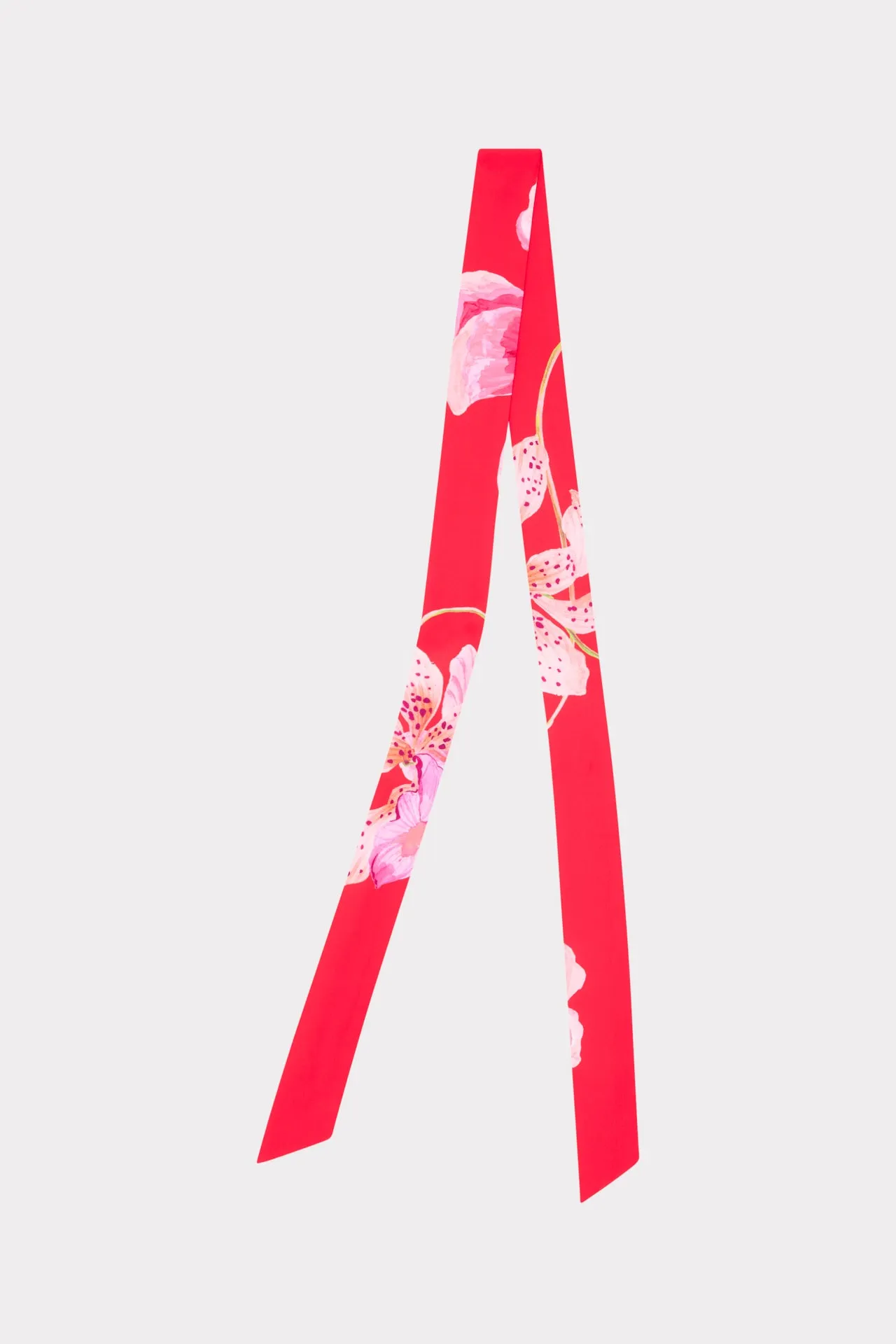 Twiggy Faille Scarf sold by Milly