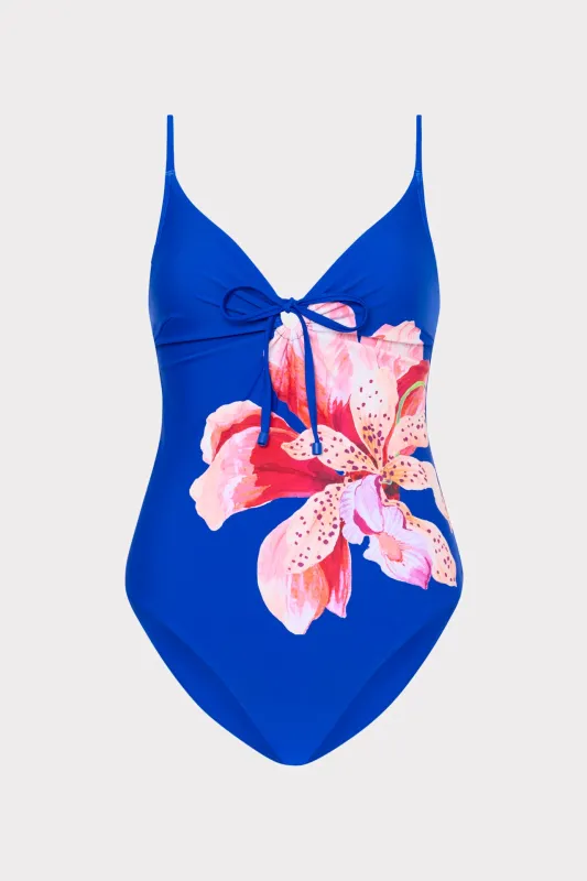 Songe D'Iris O Ring One Piece sold by Milly