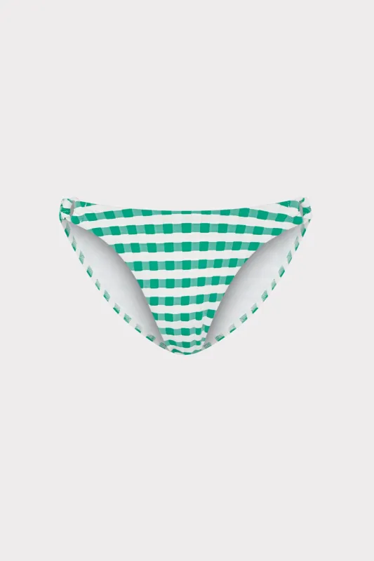 Jacquard Cottage Ring Bottom sold by Milly