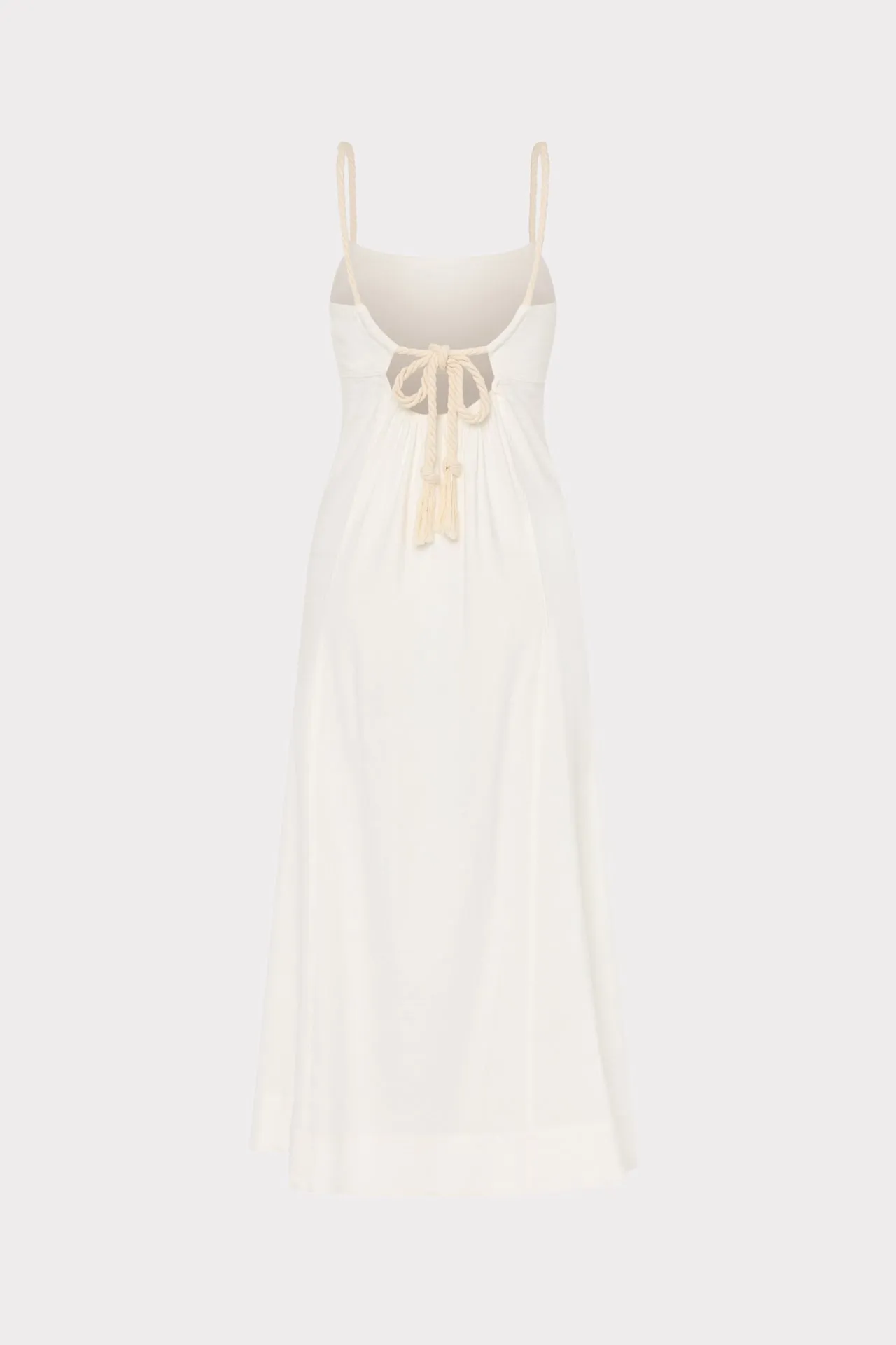 Linen Cover-Up Dress sold by Milly product image thumbnail 4