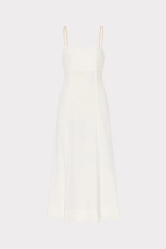 Linen Cover-Up Dress made by Milly