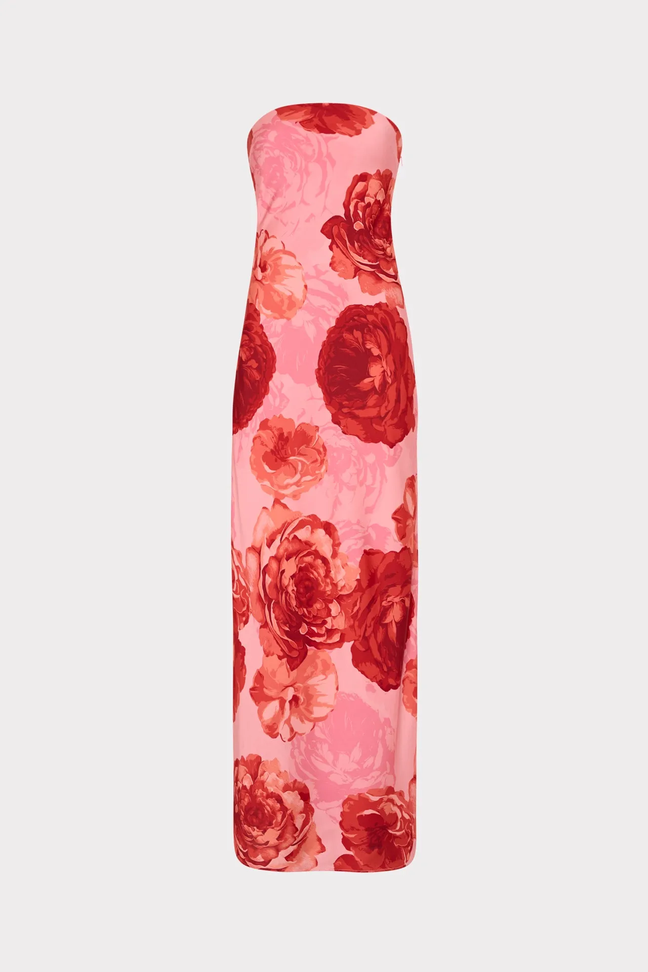 Vera Floral Maxi Dress sold by Milly