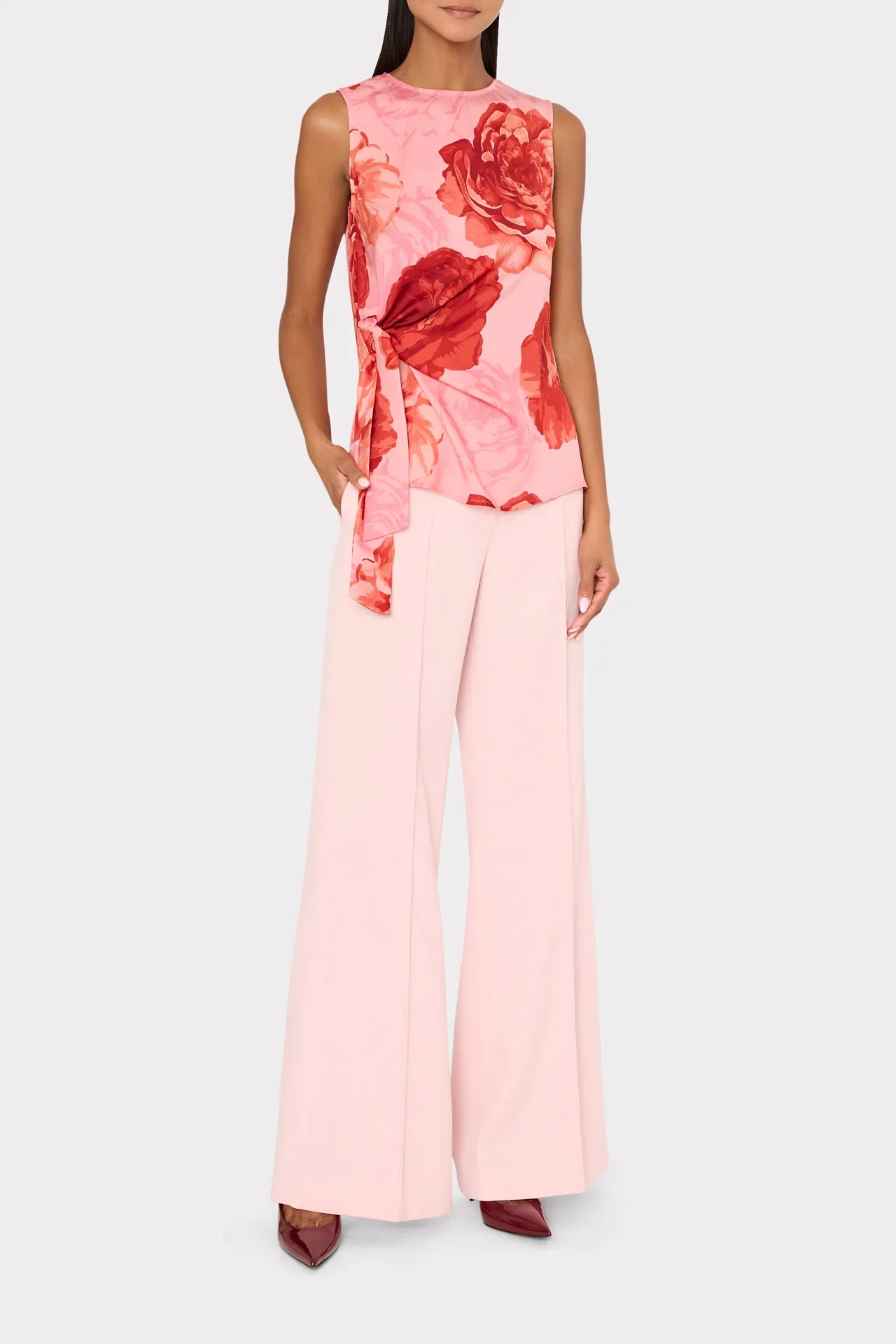 Orma Pant sold by Milly product image thumbnail 3