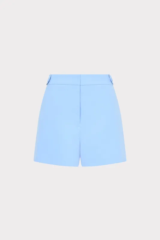Aria Cady Button Shorts made by Milly